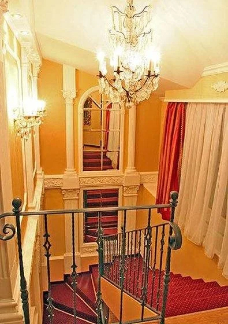 Бутик-отель Шенонсо