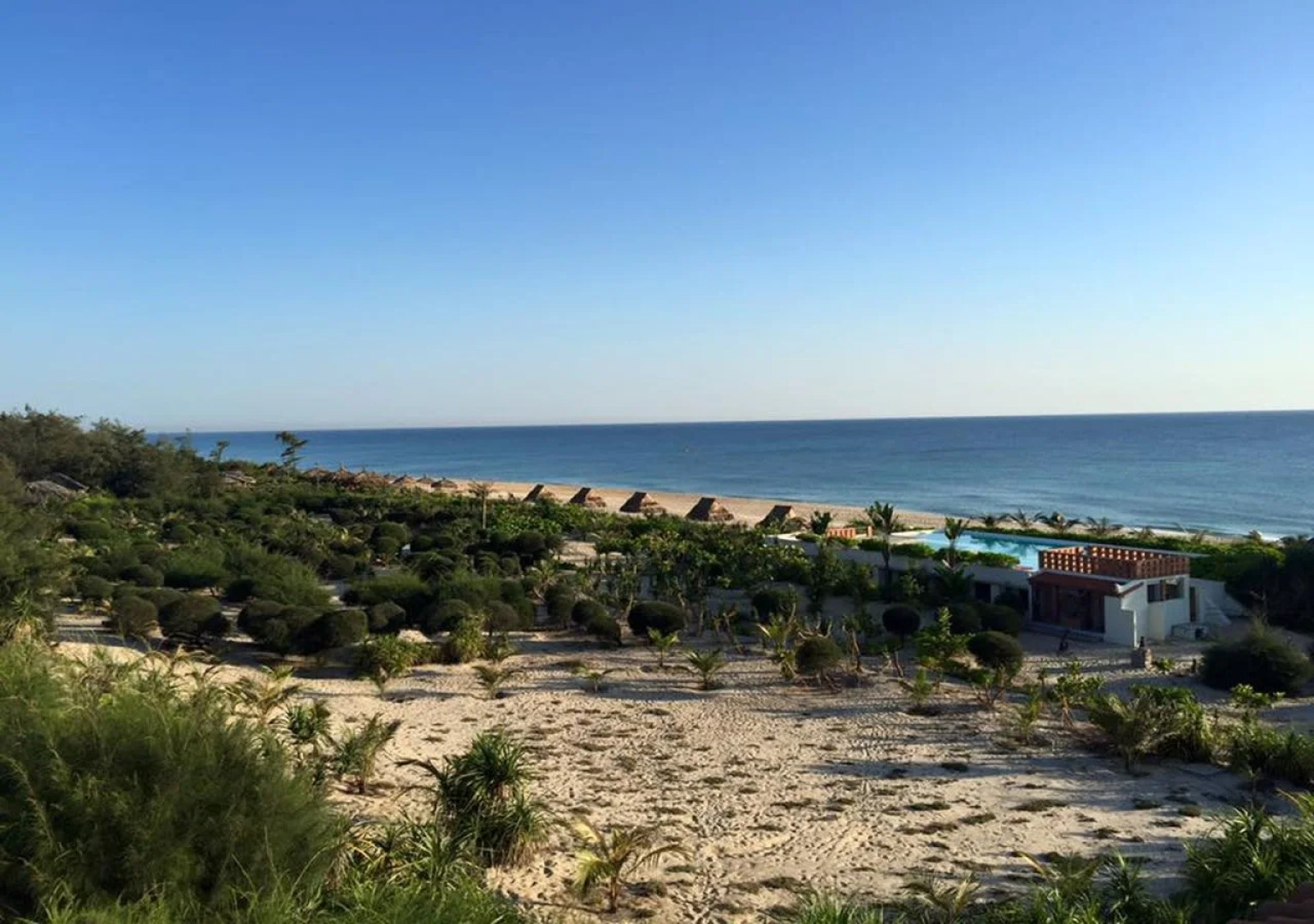 Villa Louise Hue Beach and Spa