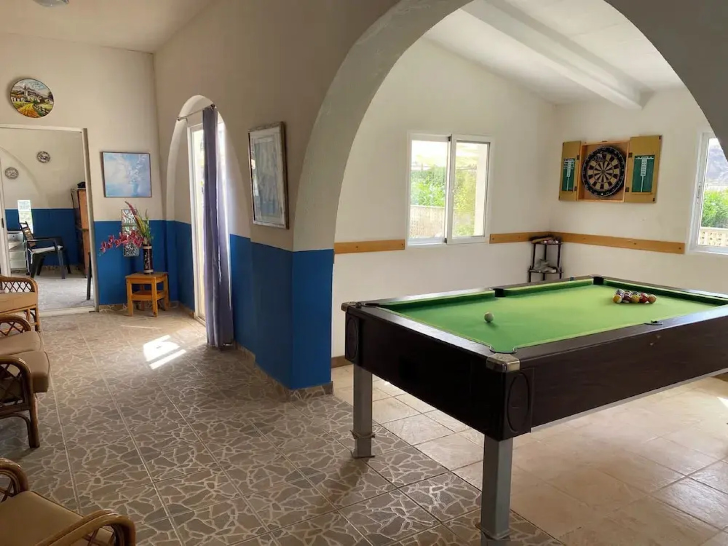 Luxury Beachfront Villa in La Perla