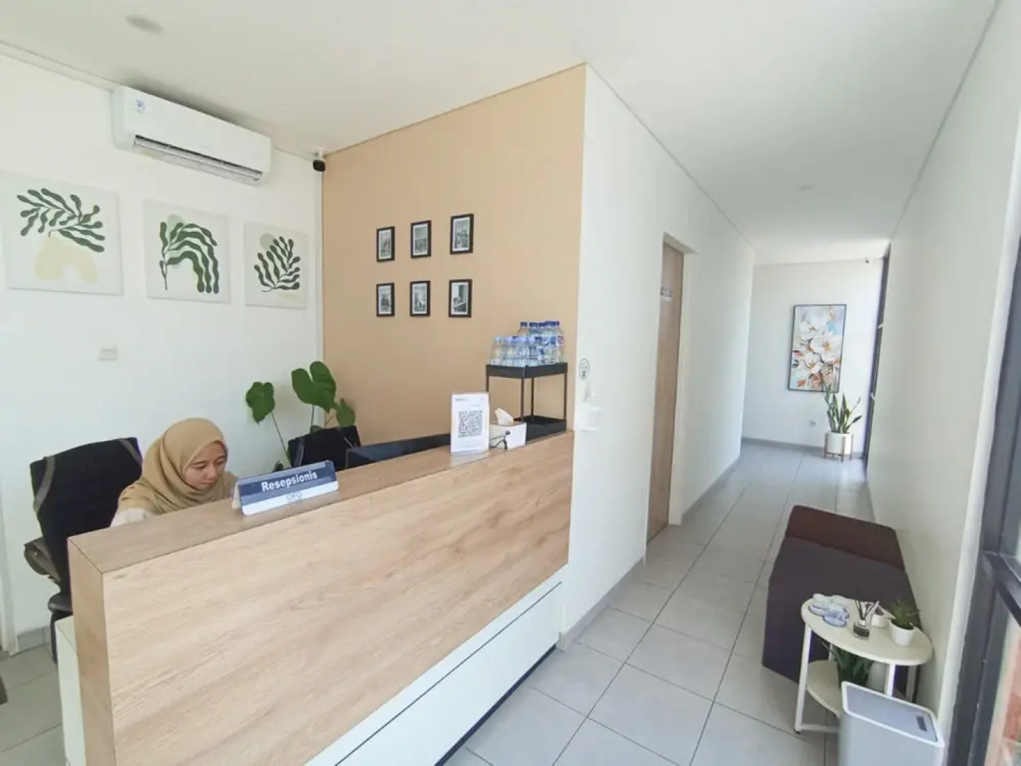 OFO Kost Premium Kampung Inggris Pare Syariah Mitra RedDoorz