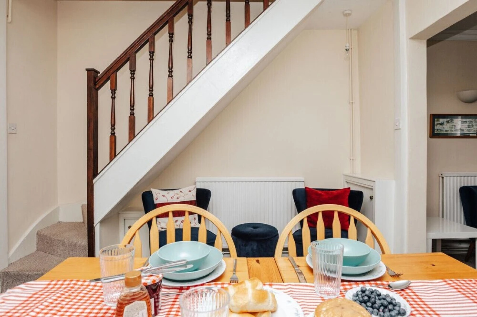 Park End House - Parking Pet Friendly - From 180 Per Night