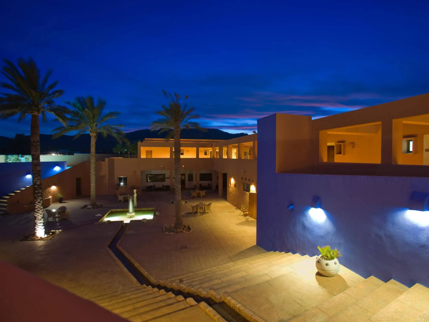Hotel de Naturaleza Rodalquilar Spa Cabo de Gata