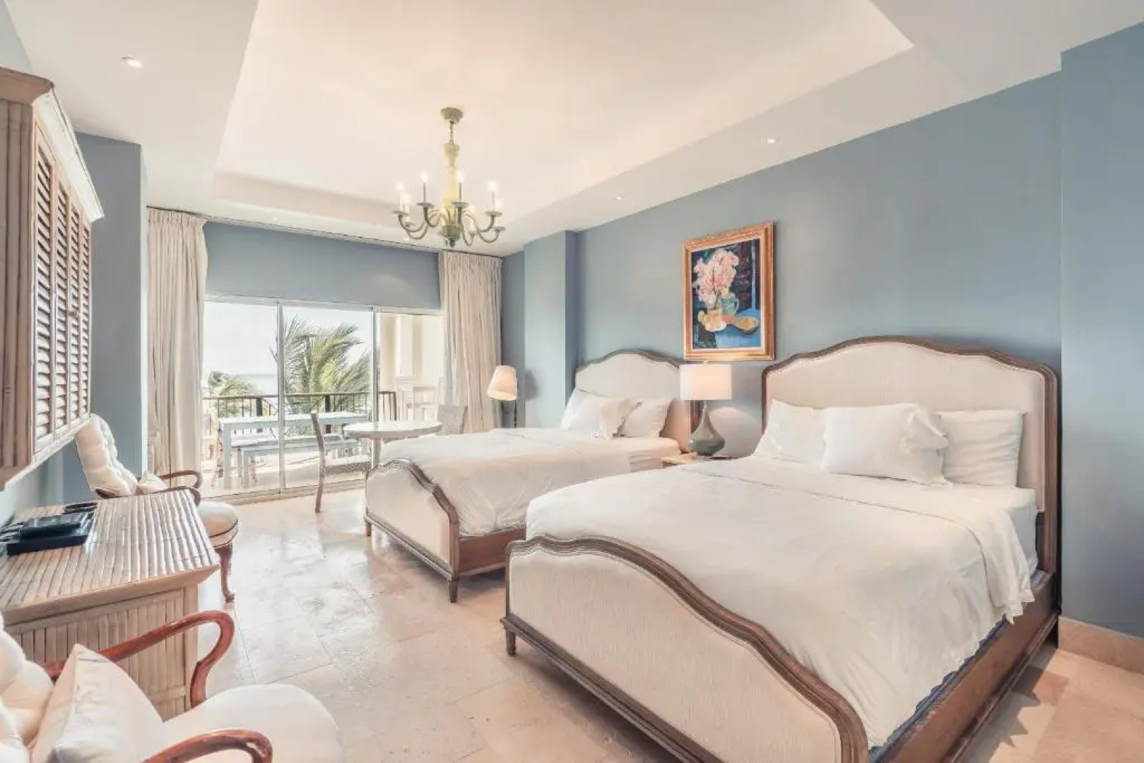 Great Aquamarina 2BR Apt