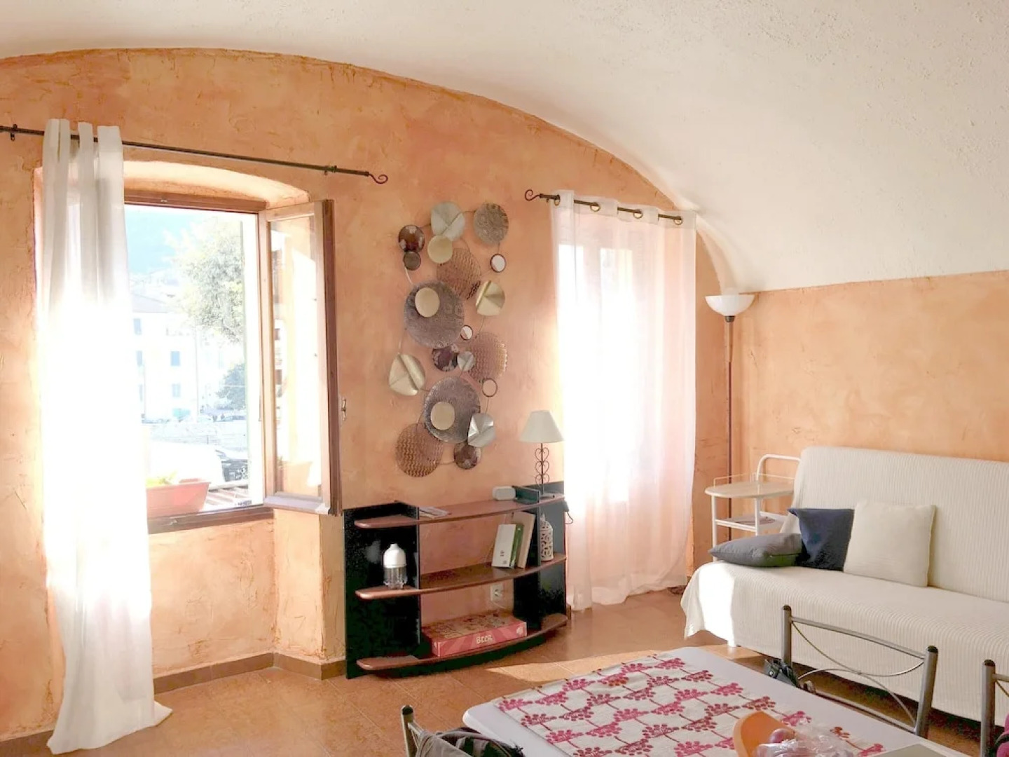 Studio in Dolceacqua, With Wonderful City View and Wifi - 10 km From t