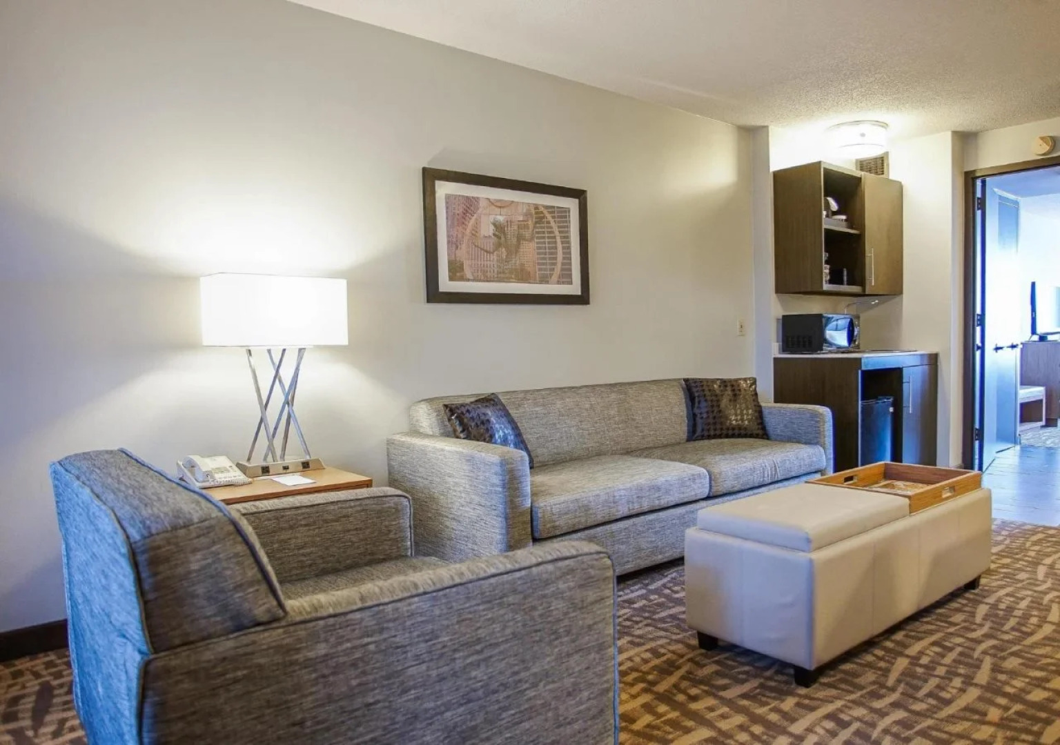 Embassy Suites Detroit - Southfield