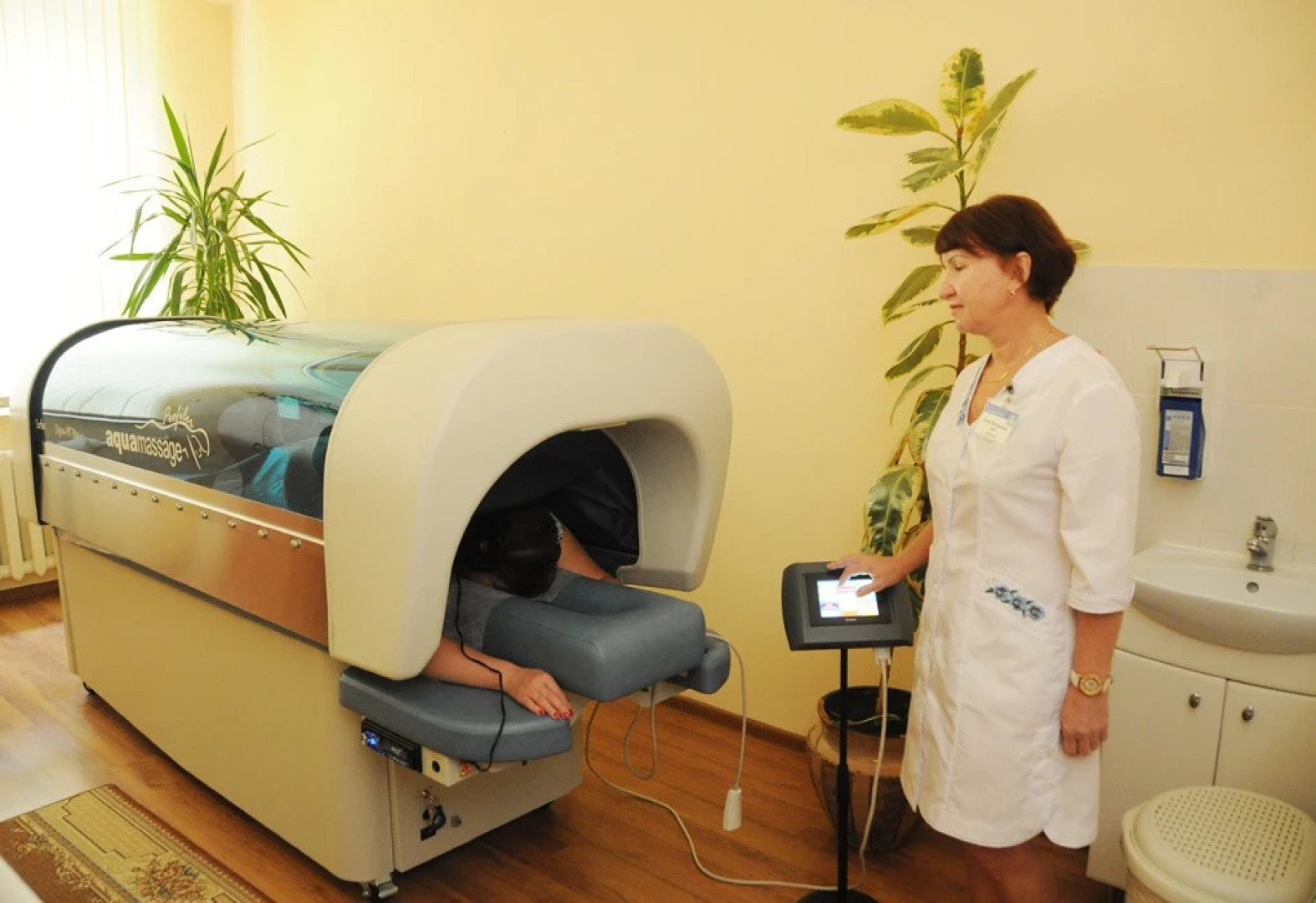 Belaya Vezha Sanatorium