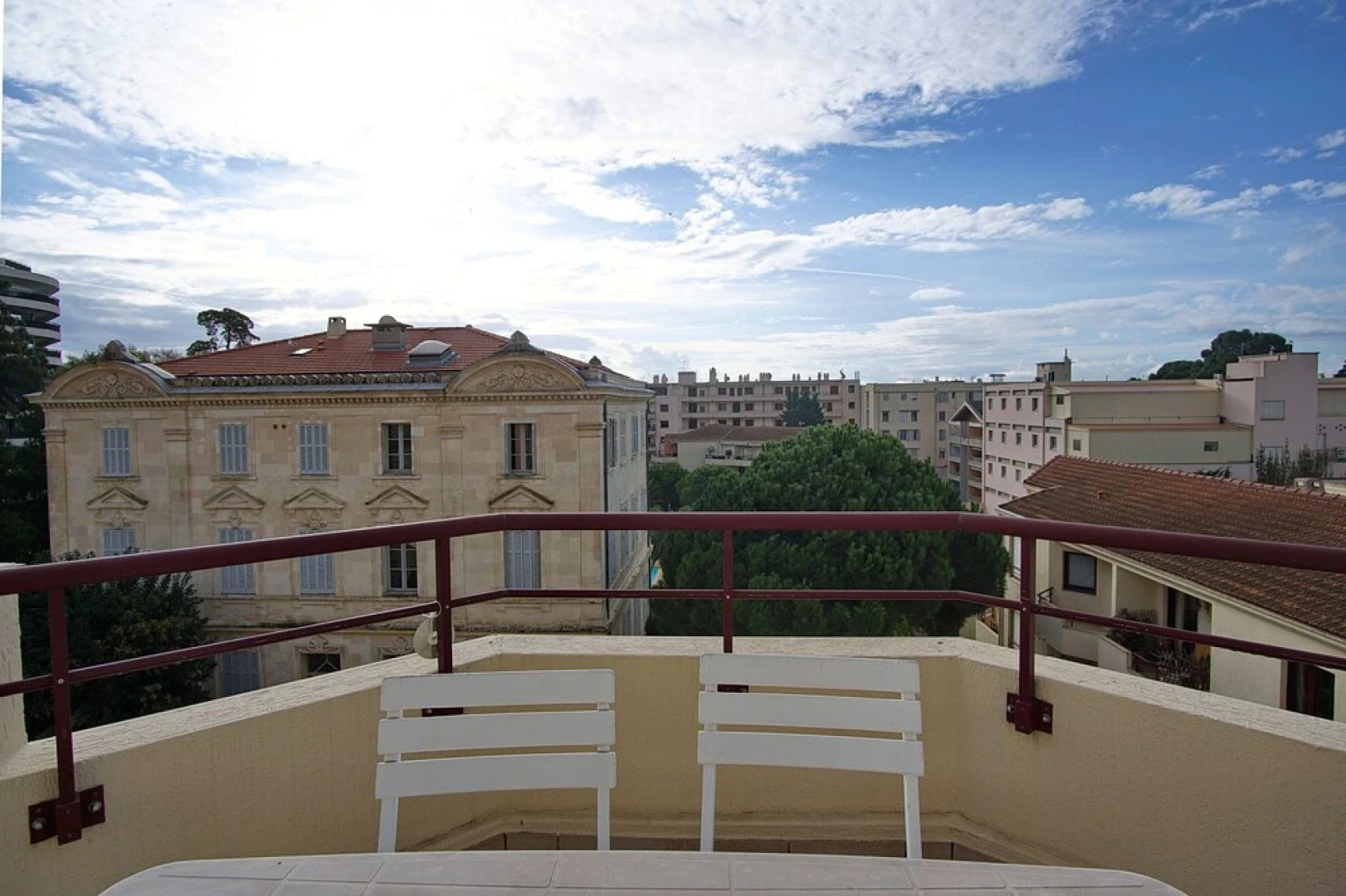 Appartement 5 Pièces Résidence Piscine