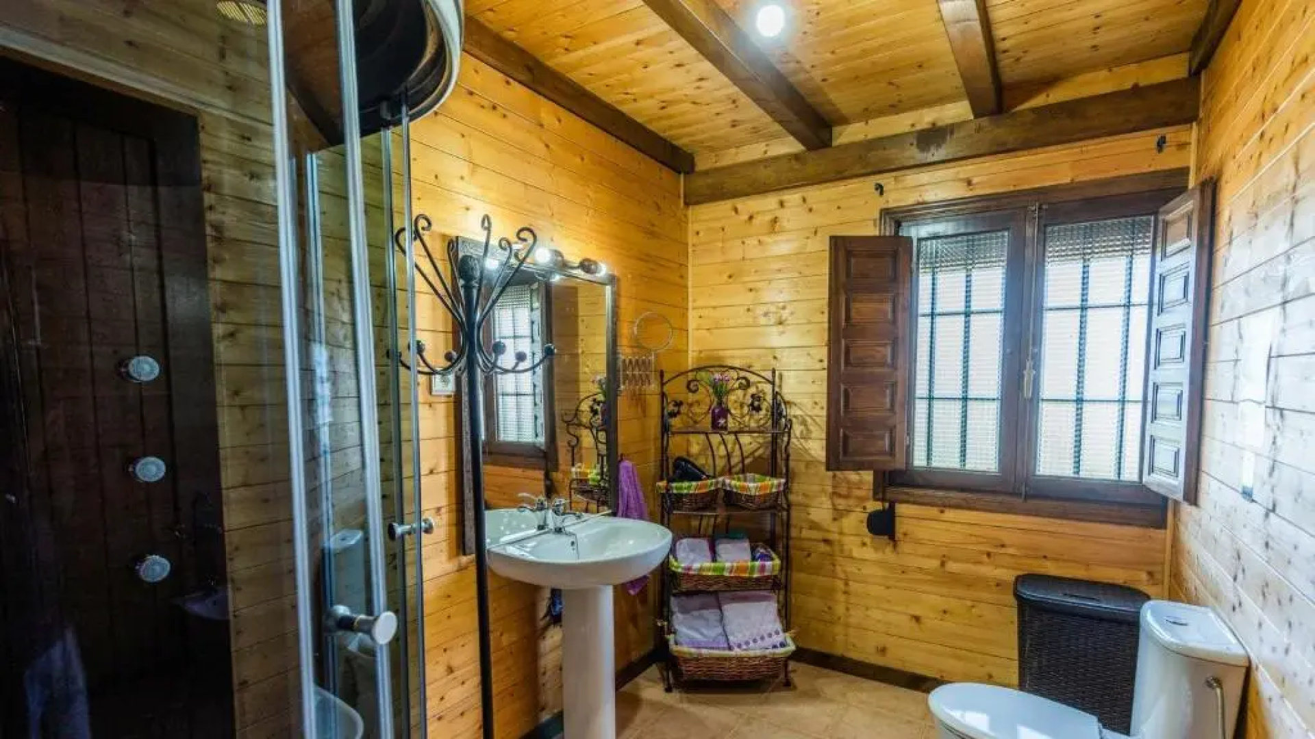 La Casita de Madera