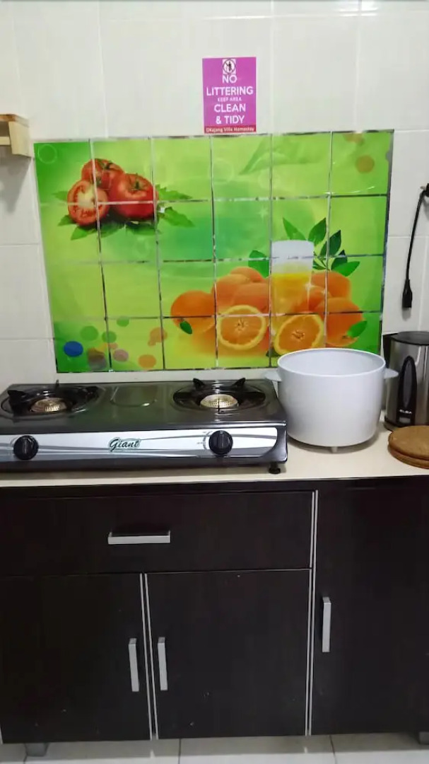 DKajang Villa Homestay