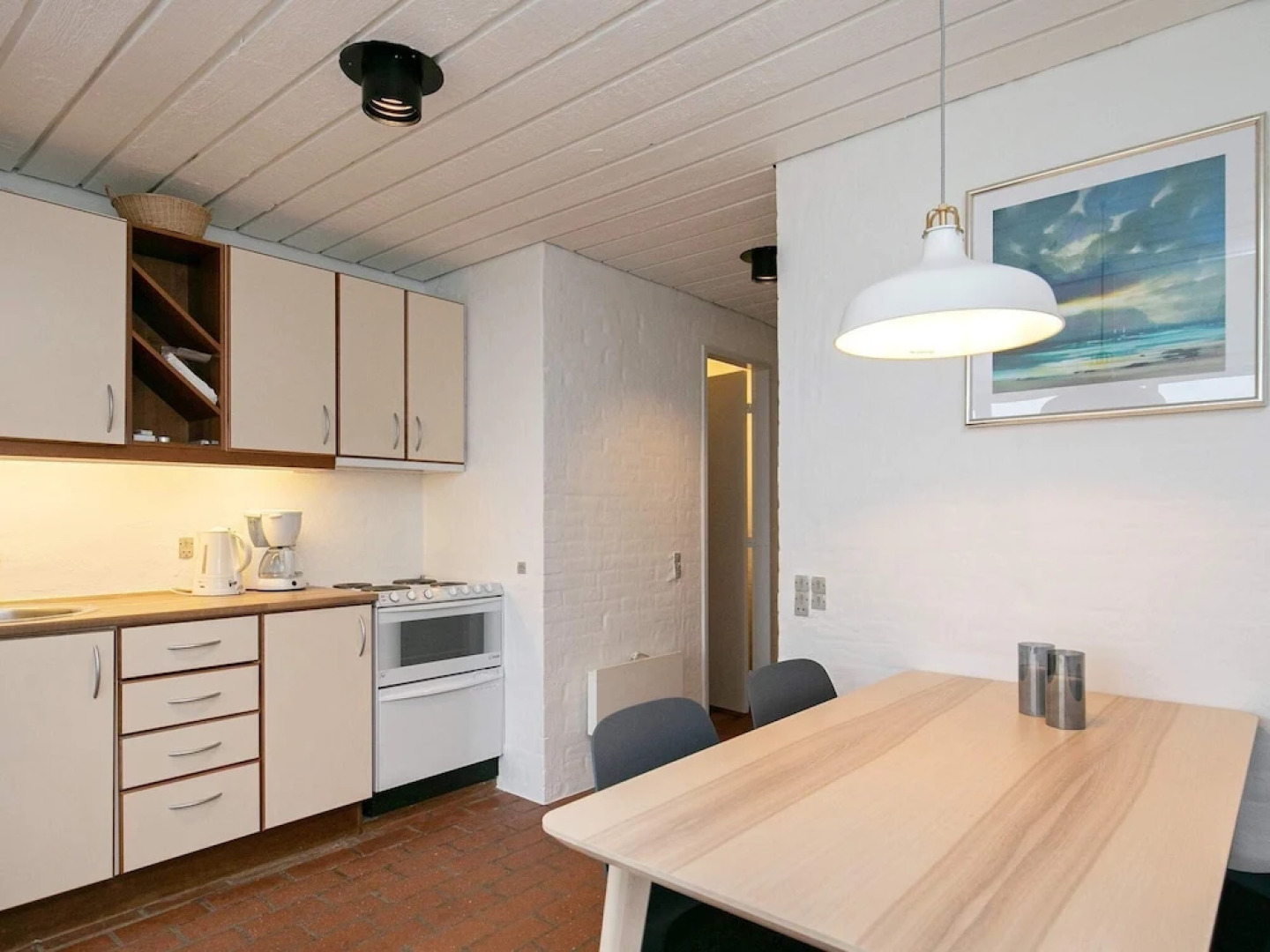Lavish Apartment in Pandrup with Sauna