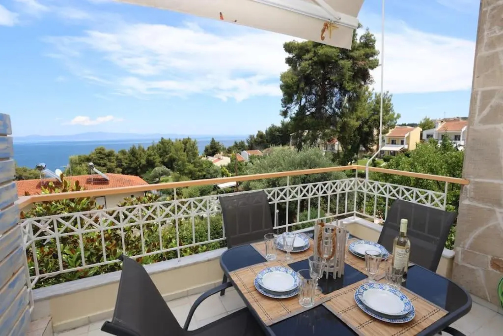 Enjoy Sea View!- Spacious 2BR Maisonette Halkidiki- Sea La Vie -