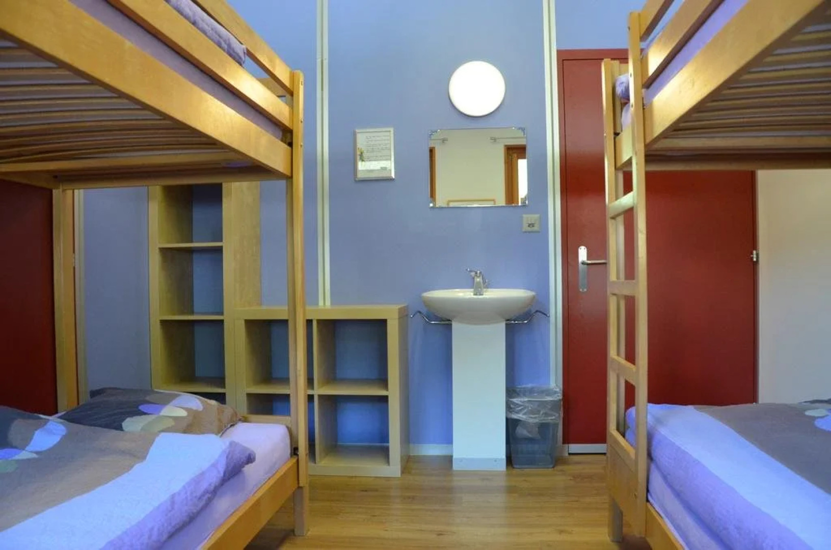 Backpacker Le Petit Baroudeur