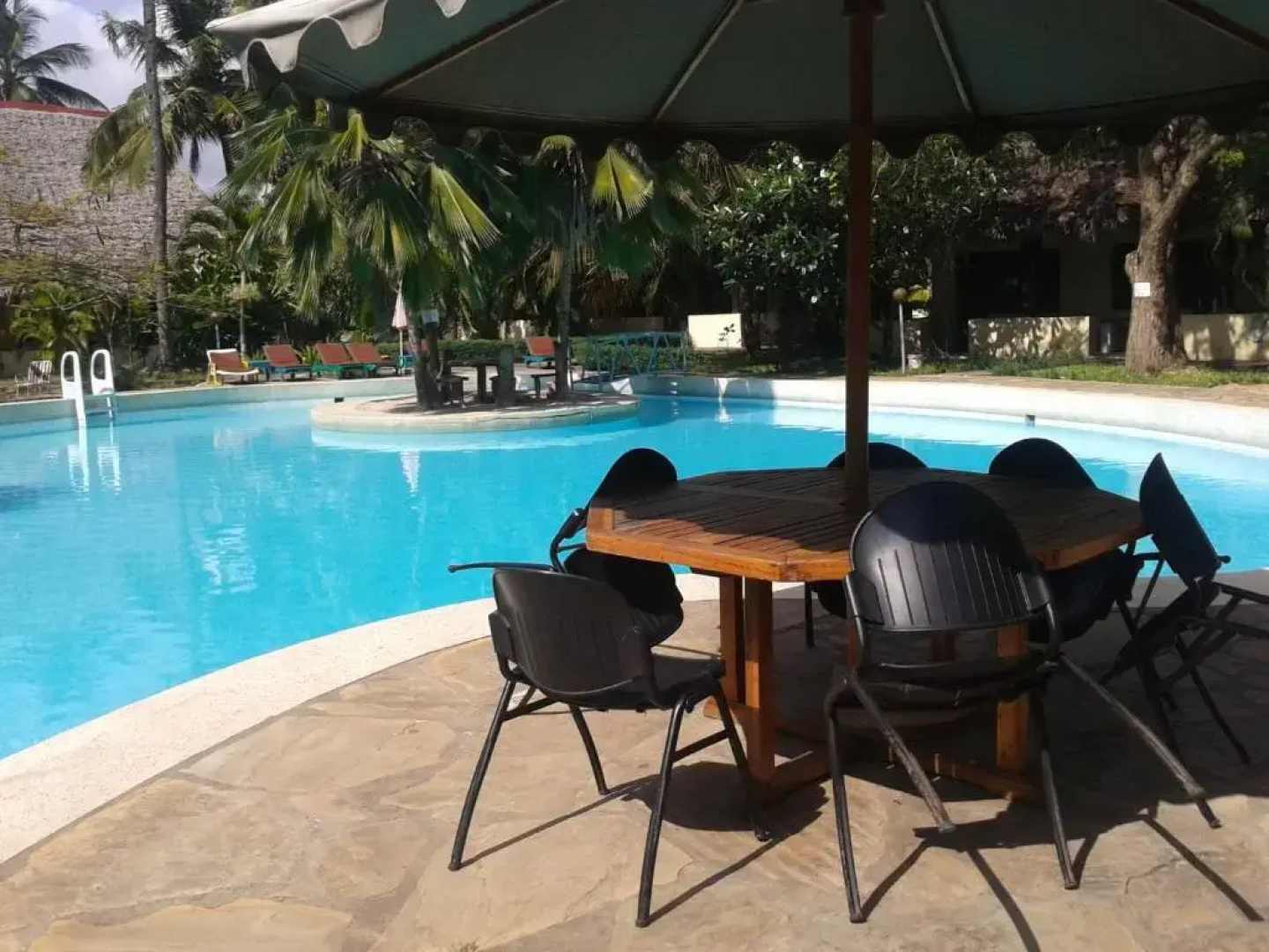 Makuti Villas Resort