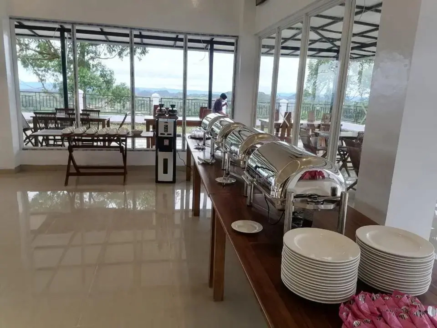 Sapadia Villa Bukit Gibeon