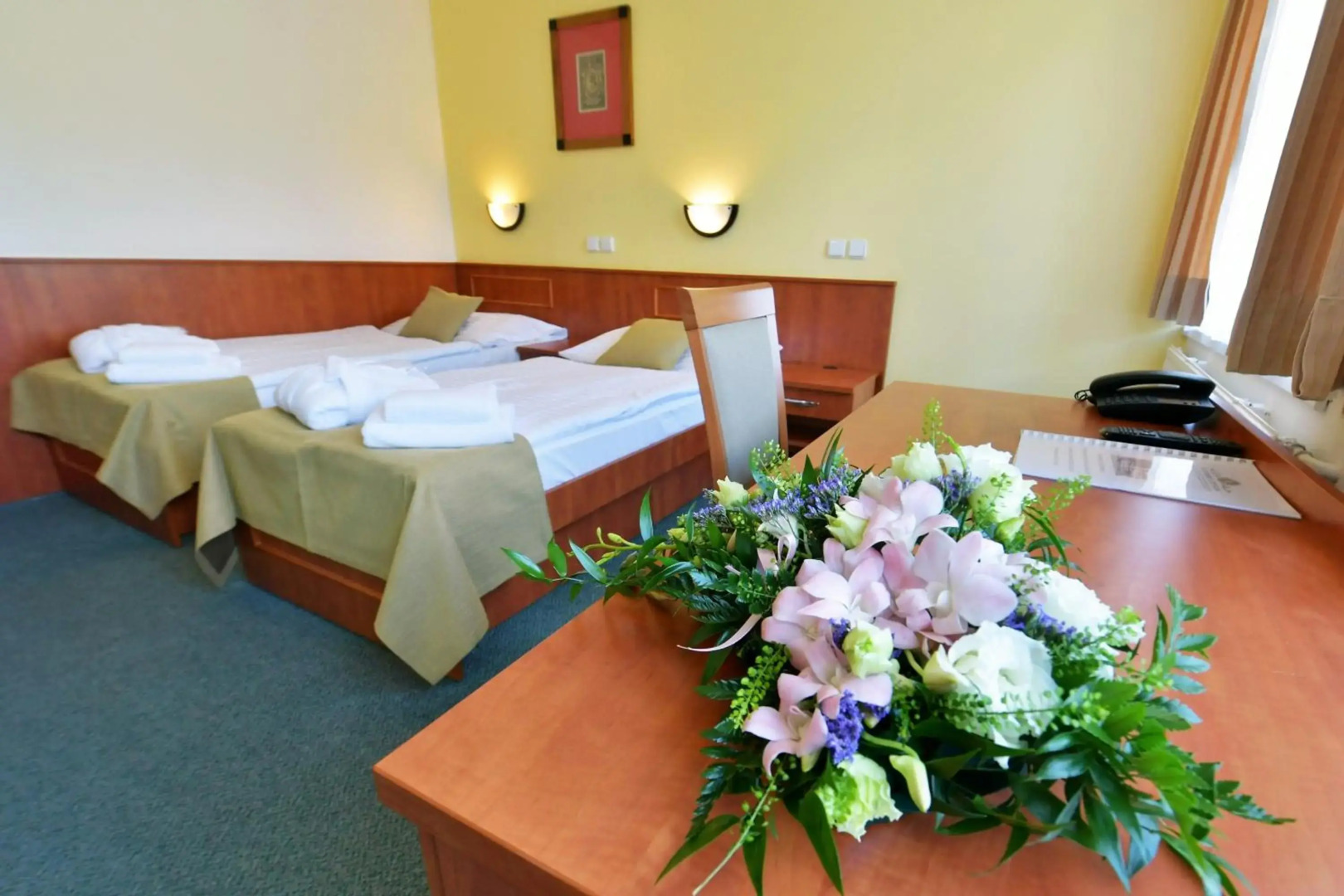 Spa Resort Libverda - Hotel Panorama