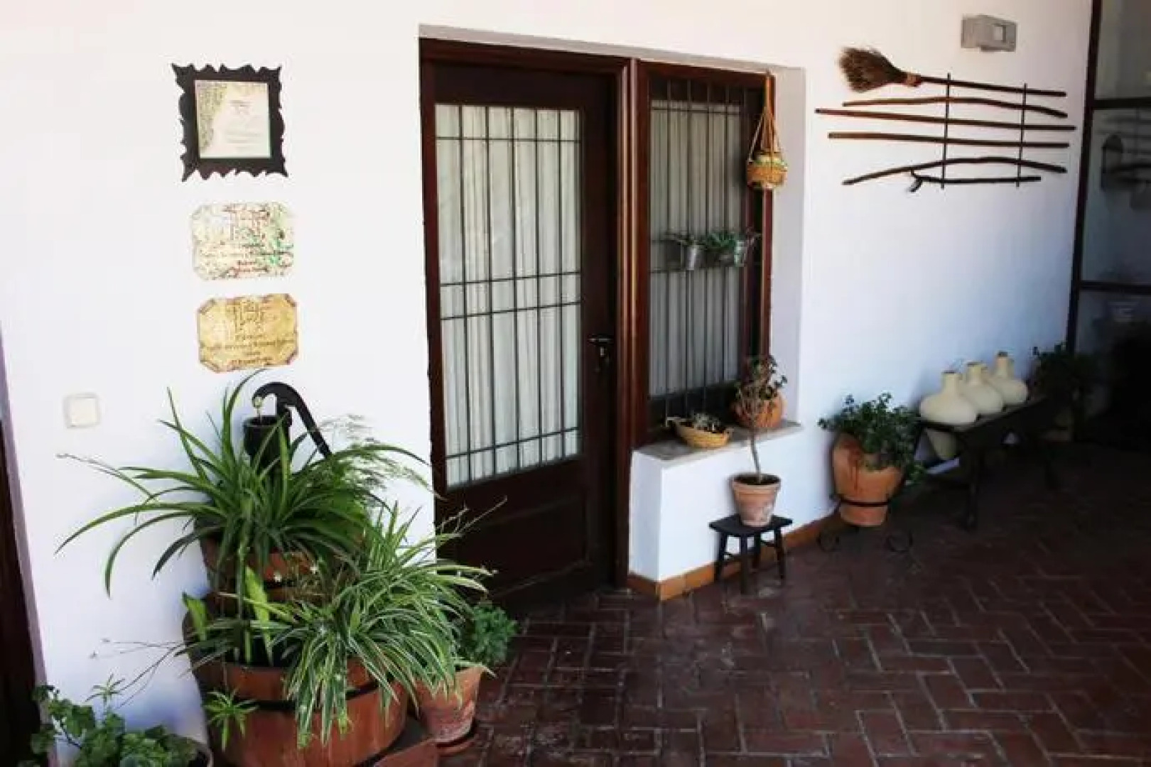 Hotel Rural Molino Del Albaicín