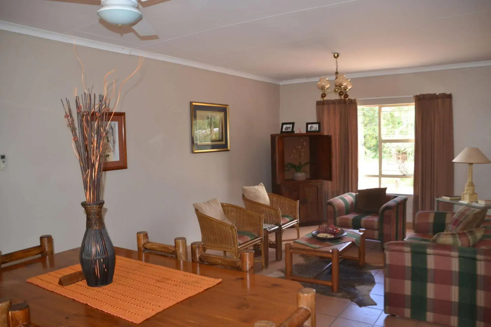 Hoedspruit Endangered Species Centre Accommodation