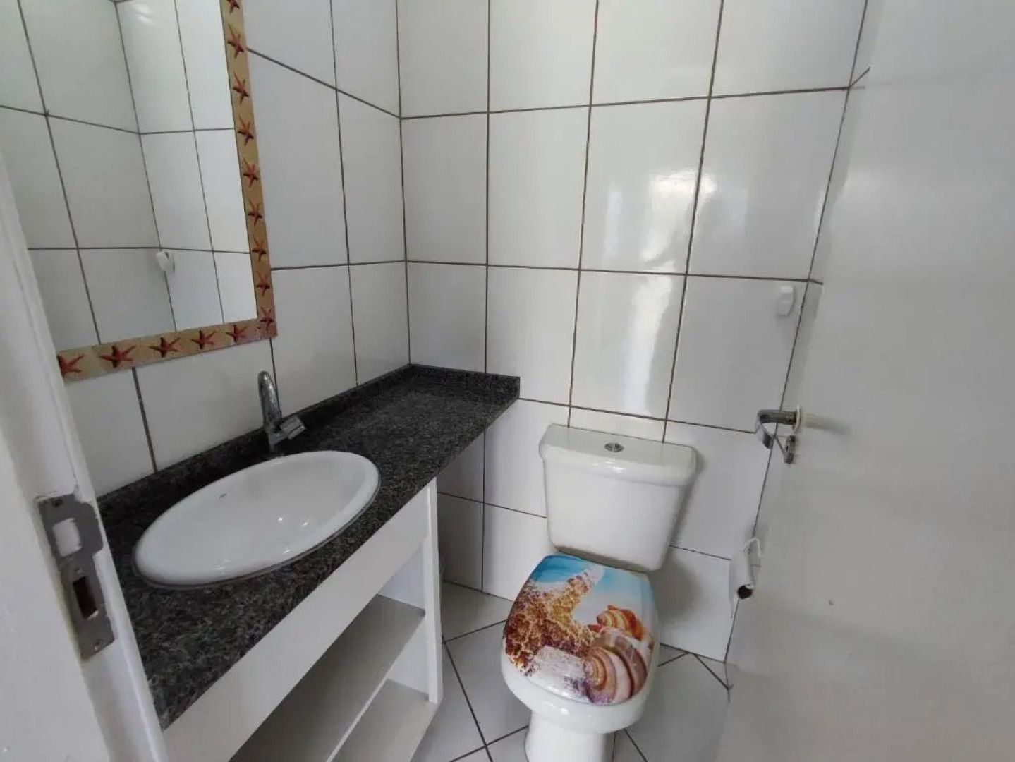 Apartamento Estrela Do Mar A 1 Quadra Do Mar