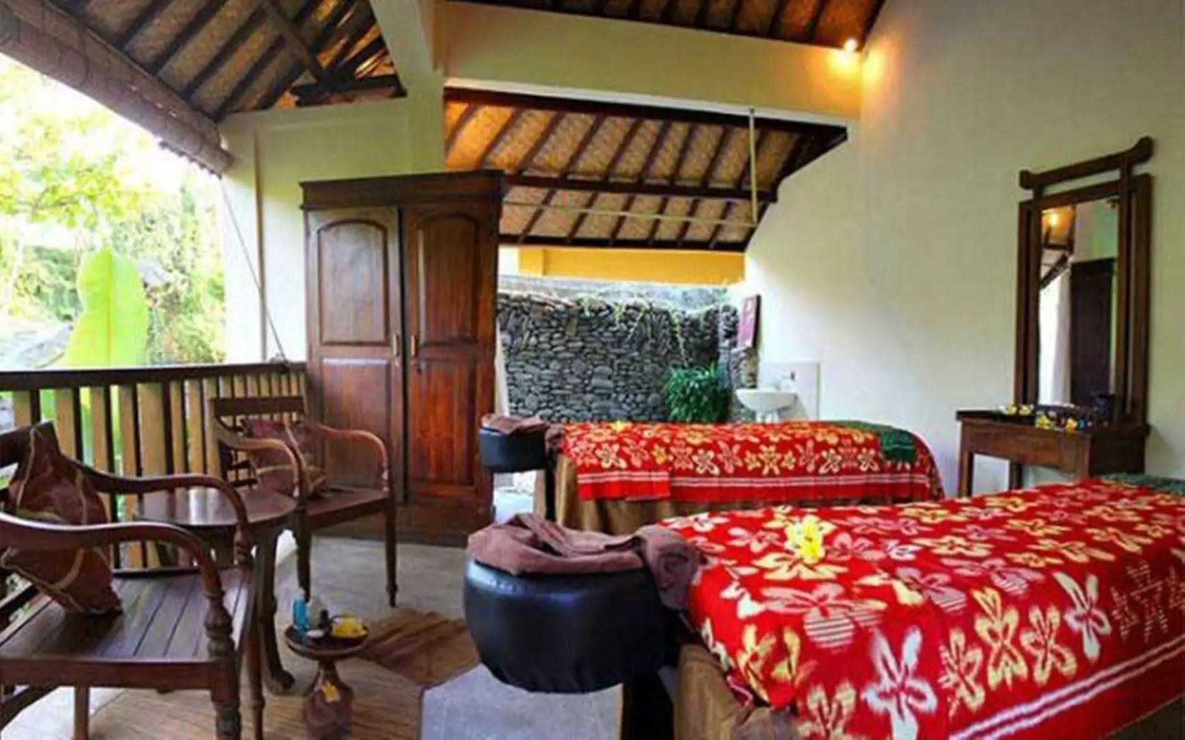 Sri Aksata Ubud Resort