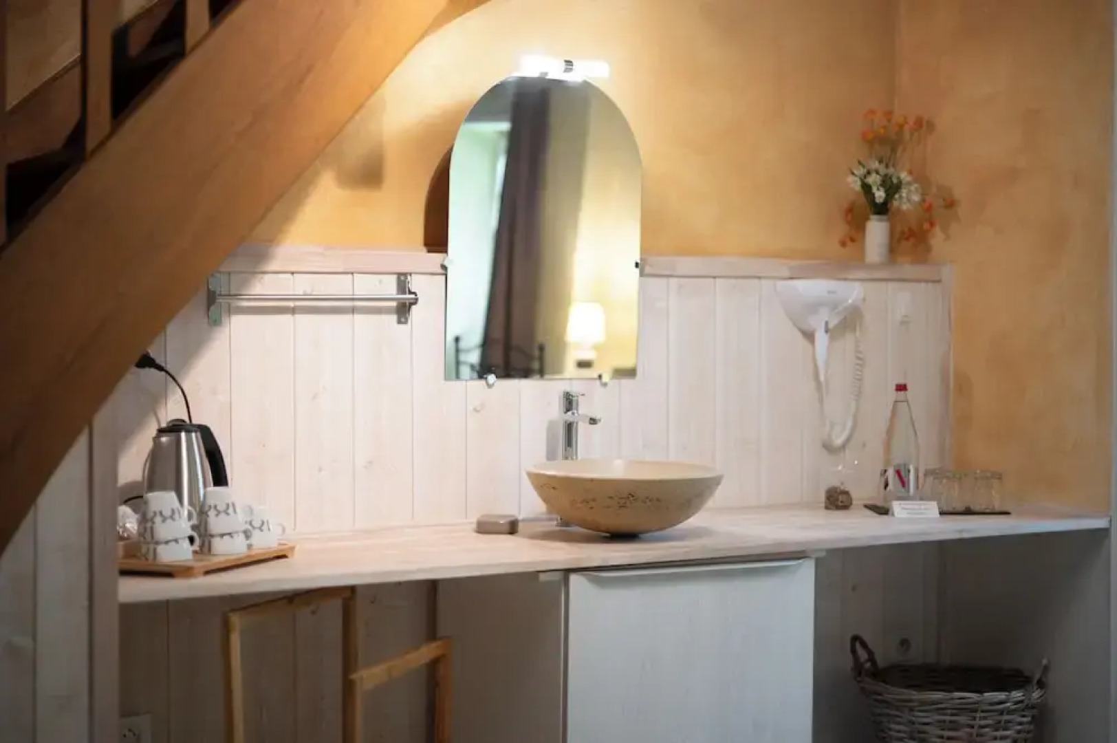 Logis Hôtel Domaine les Falaises