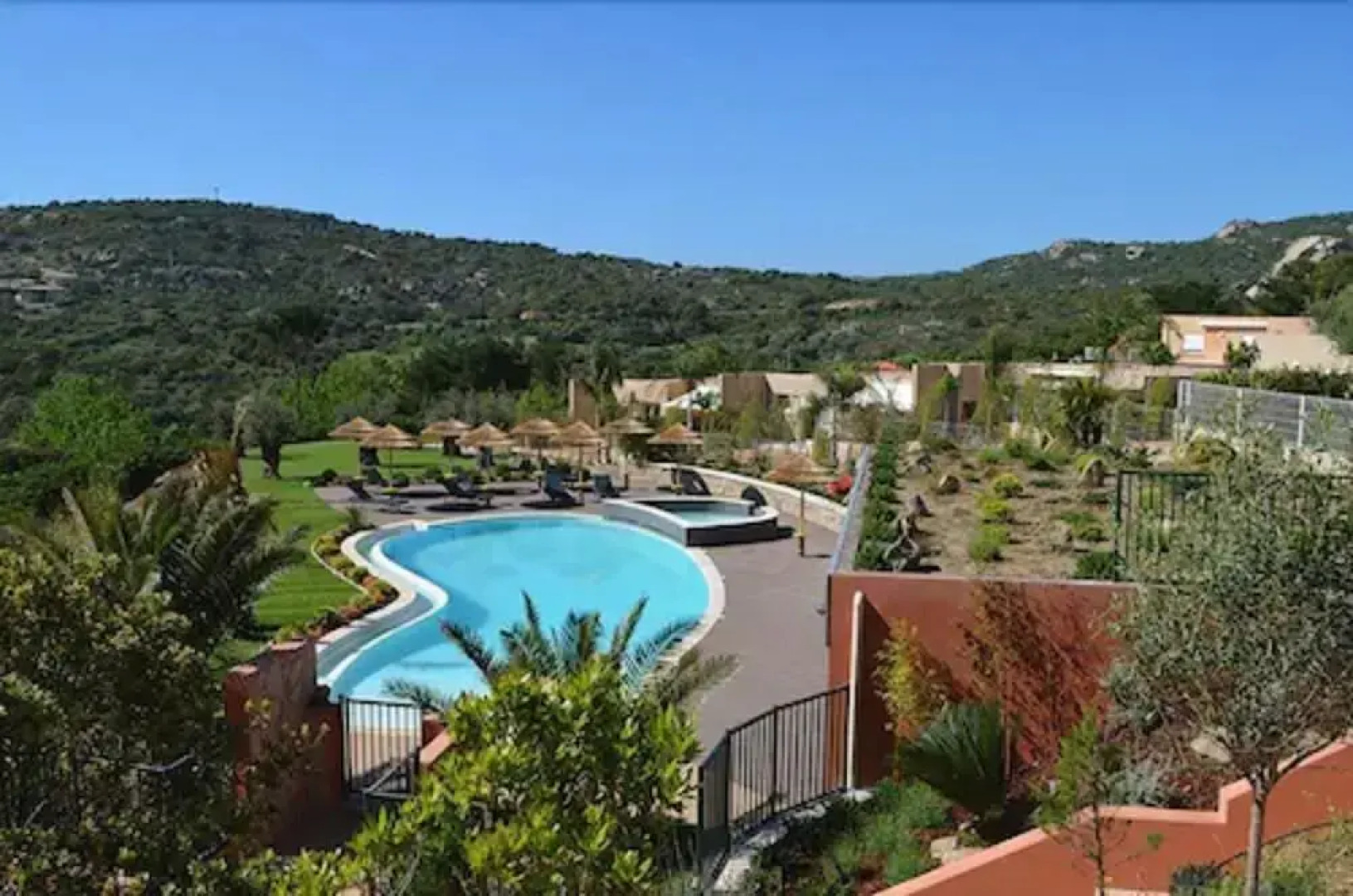 Résidence de Tourisme Mare é Macchia