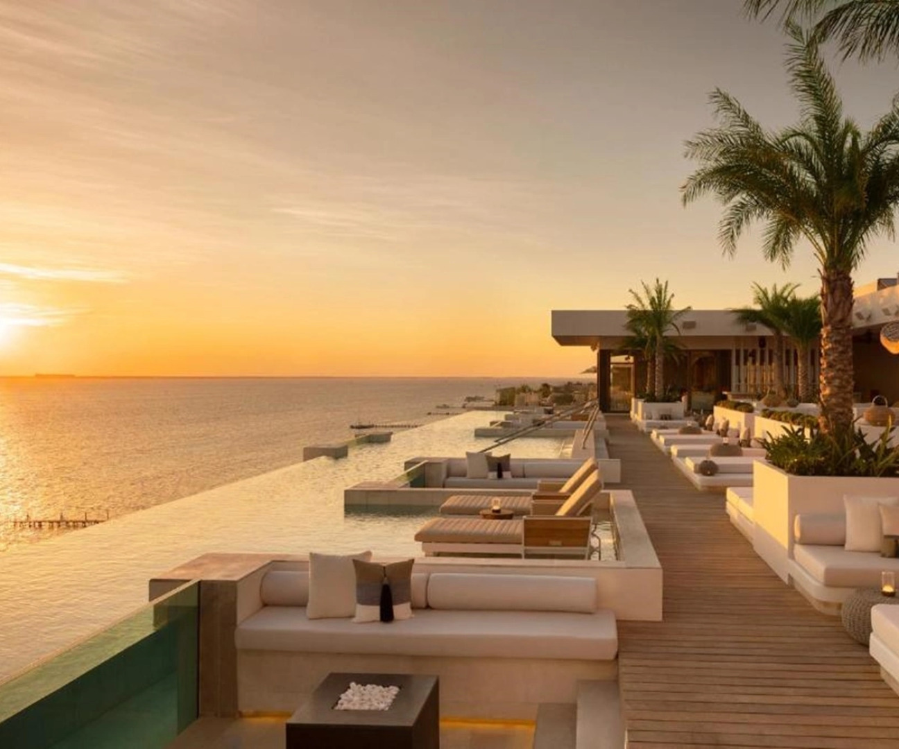 Impression Isla Mujeres by Secrets – Adults only – All Inclusive