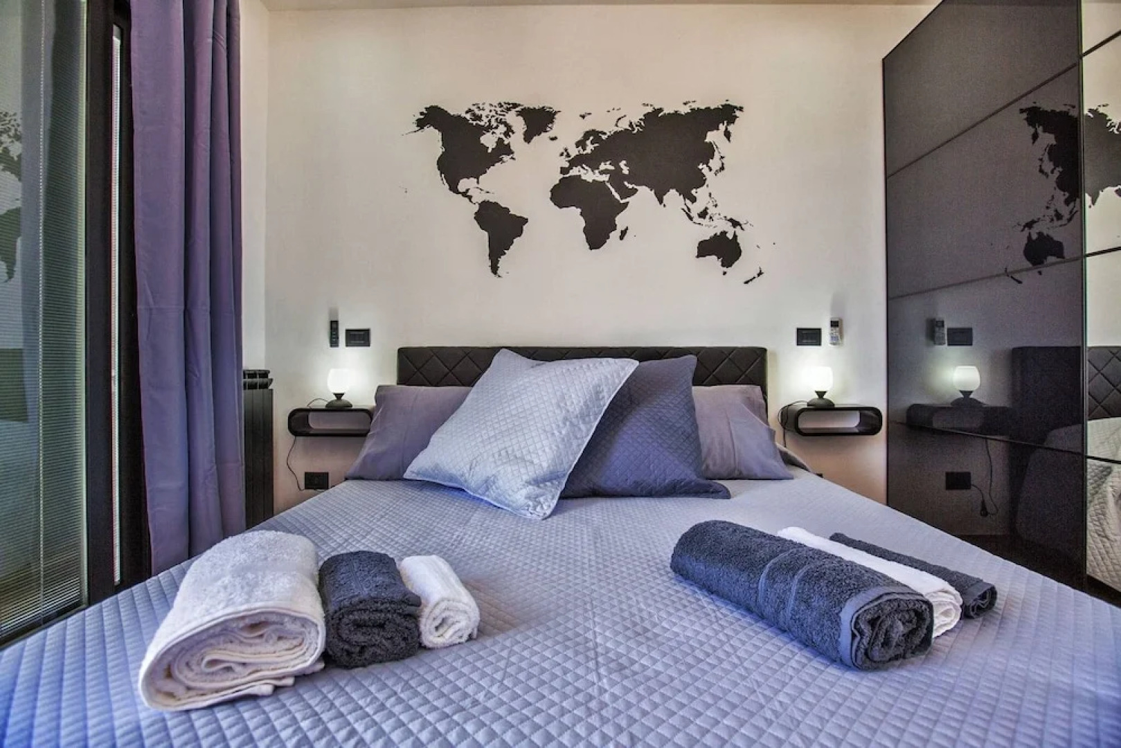 La Villa Del Borgo Cefalù