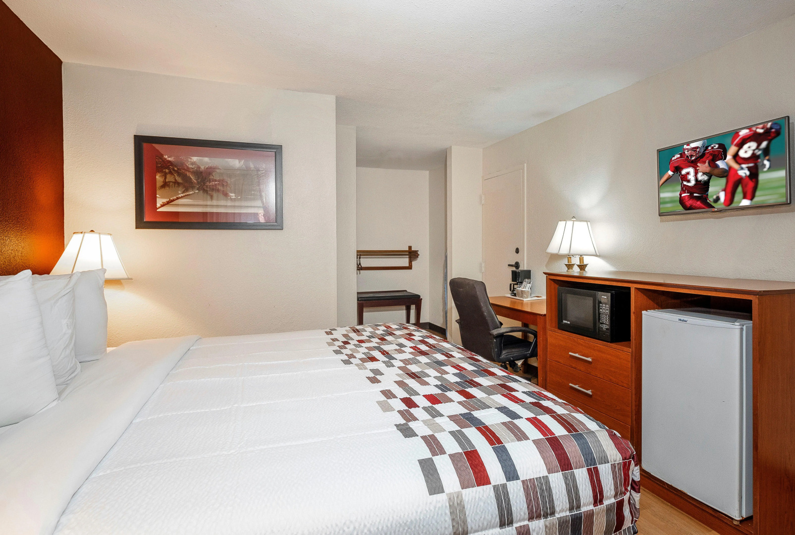 Red Roof Inn Gulfport - Biloxi Airport