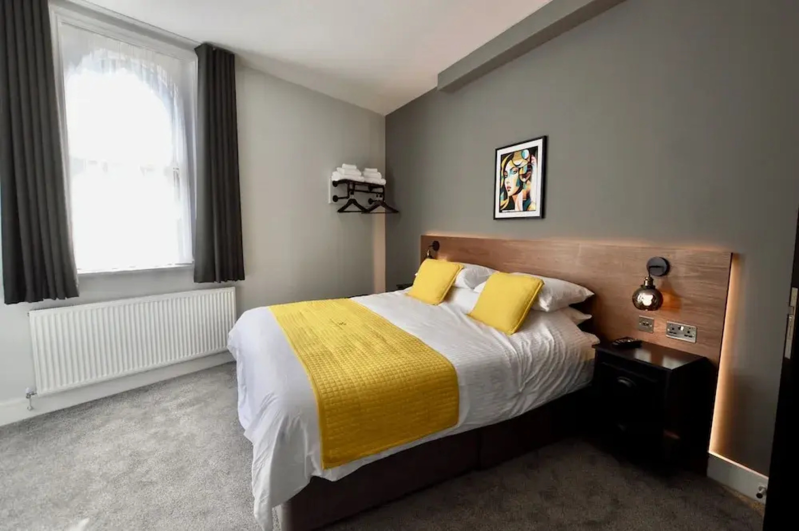 The Abbots Boutique Hotel