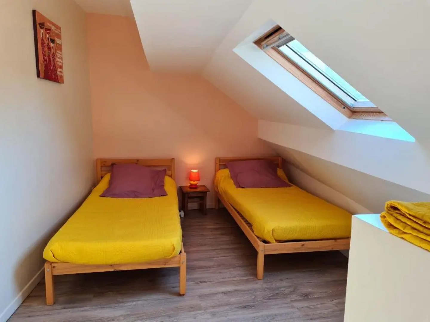 Gîte Cléry-Saint-André, 3 pièces, 4 personnes - FR-1-590-36