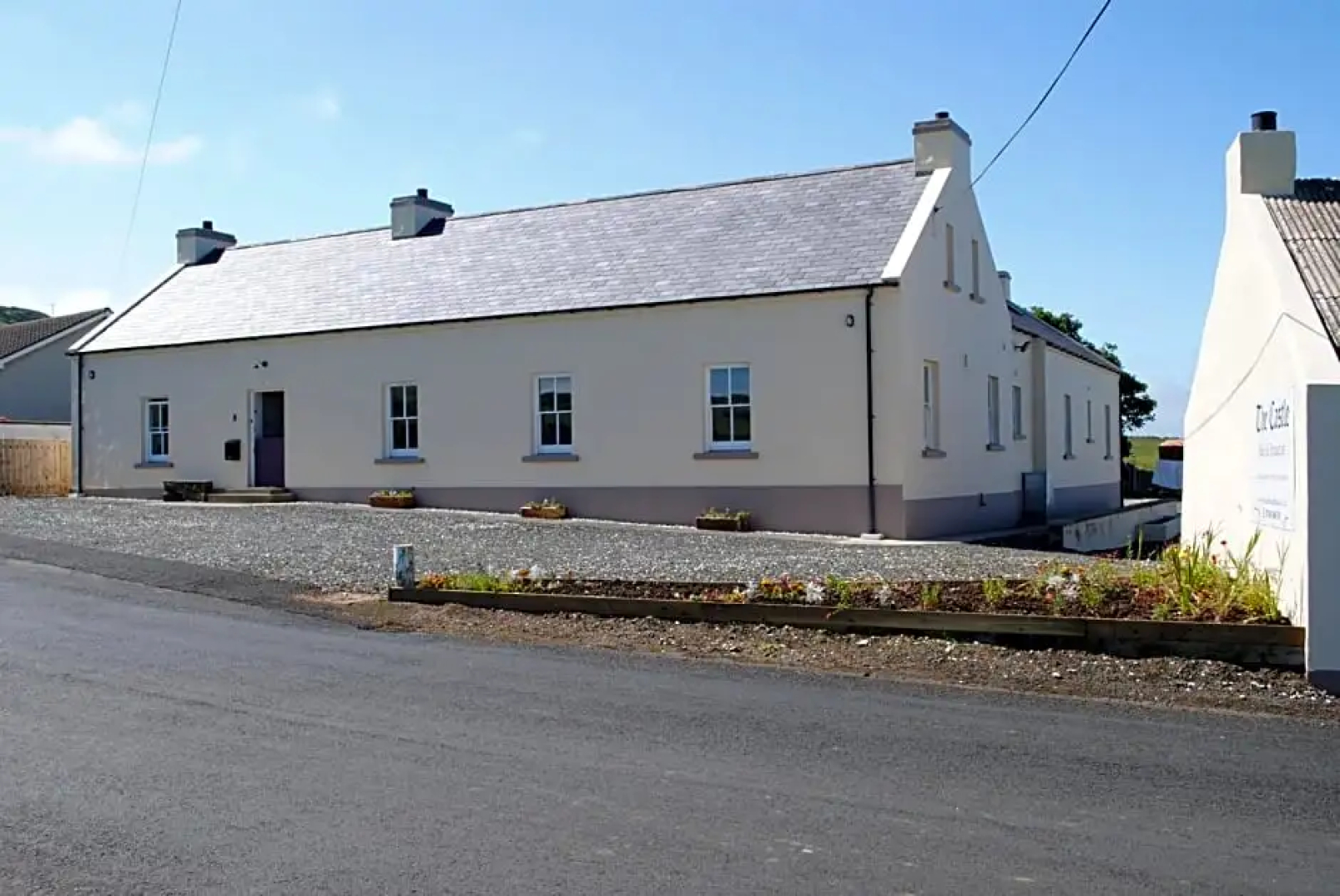 The Castle Bed & Breakfast