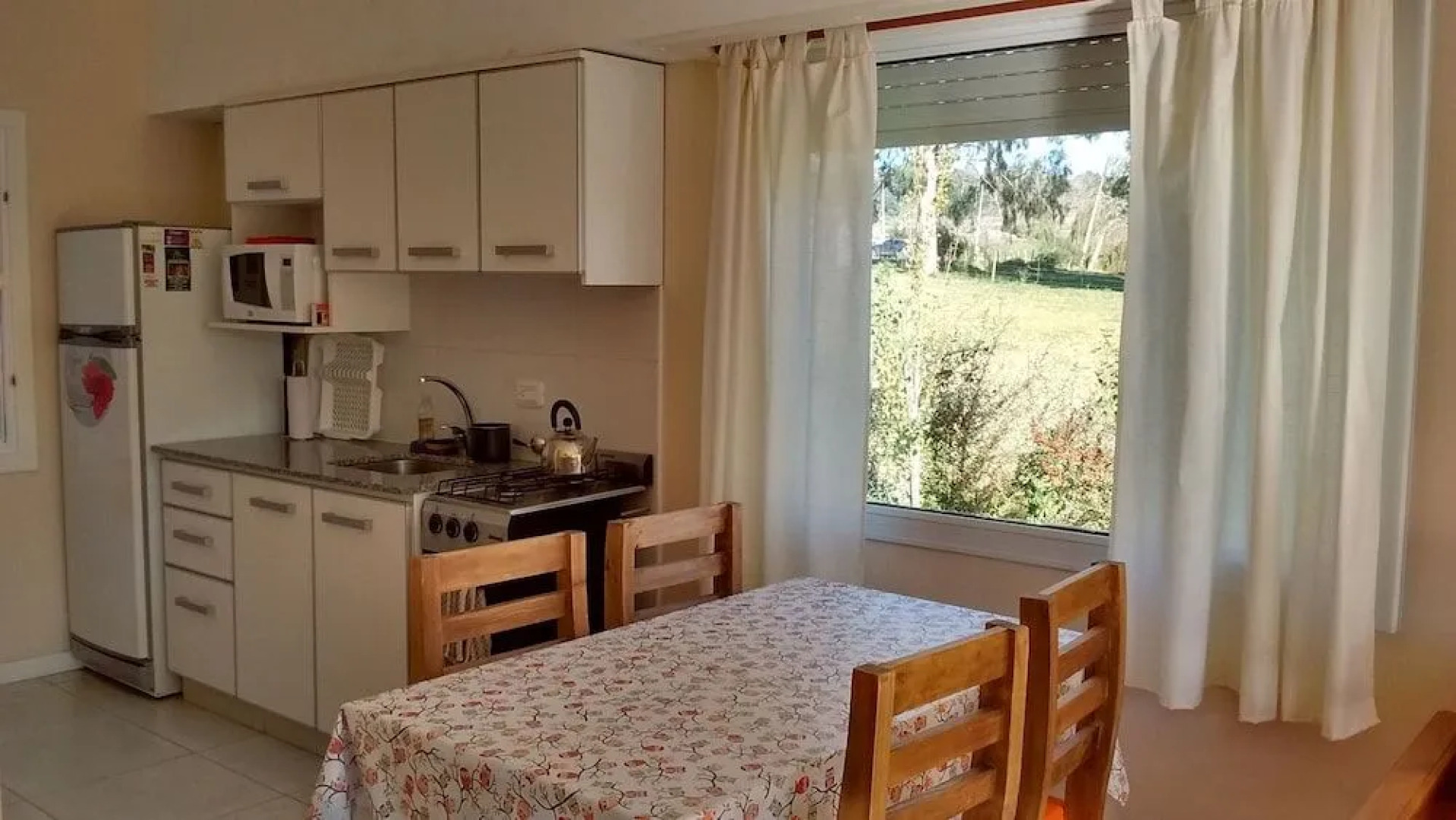 Icalma de la Sierra Apart Hotel Tandil