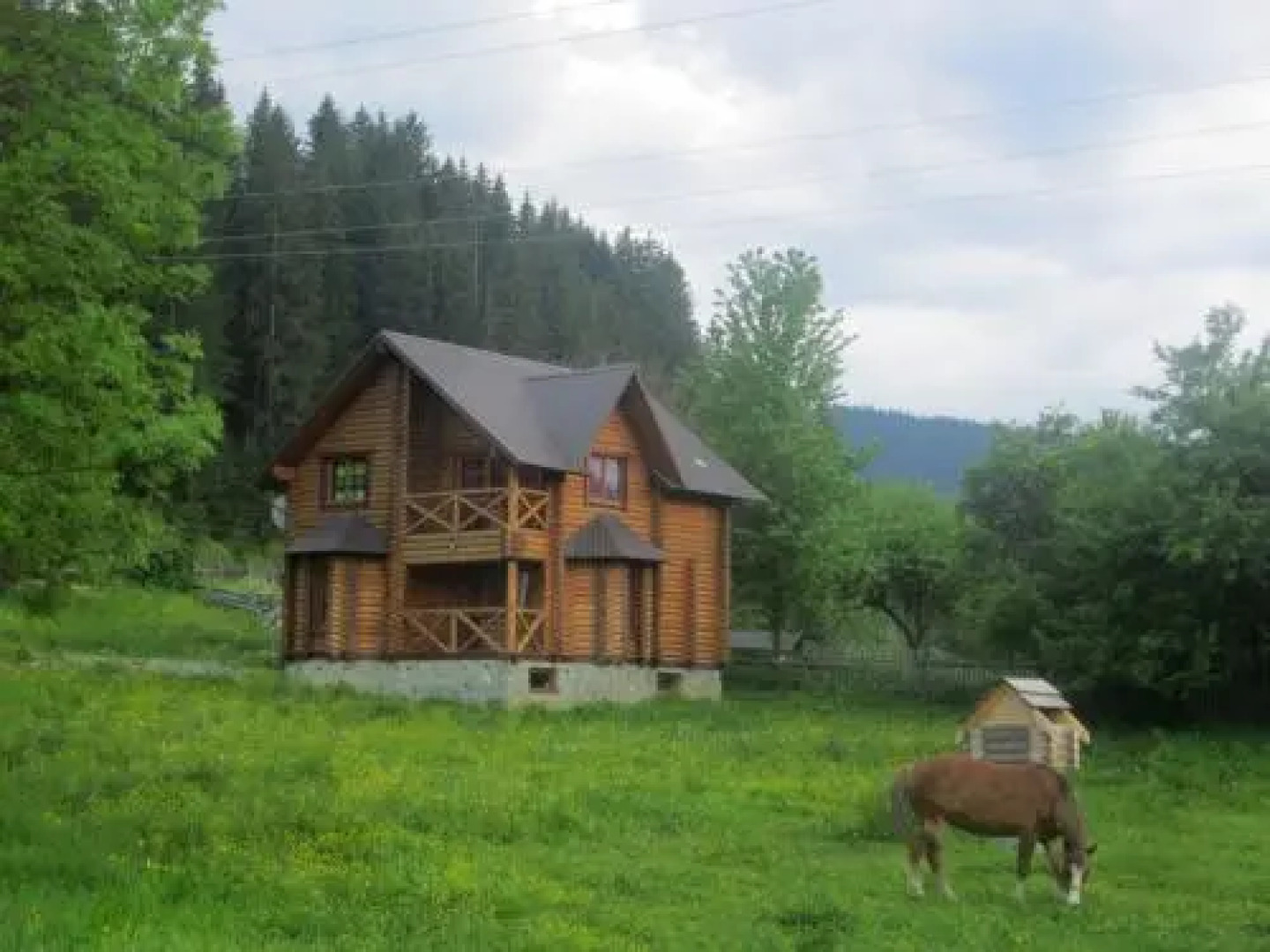 Sadyba Kazkove Dzherelo