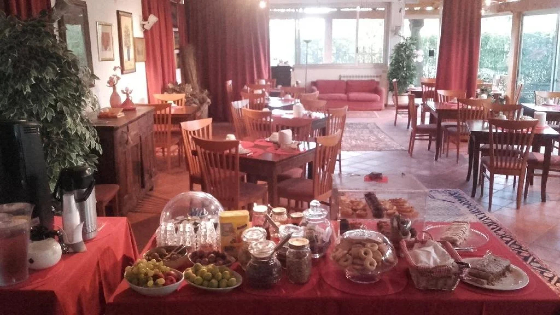 Agriturismo Le Vedute