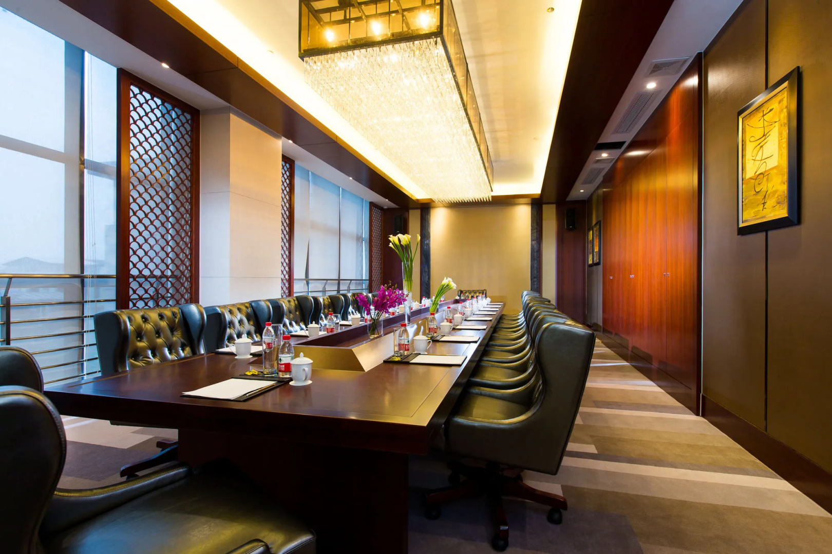 Yiwu ShangCheng Hotel