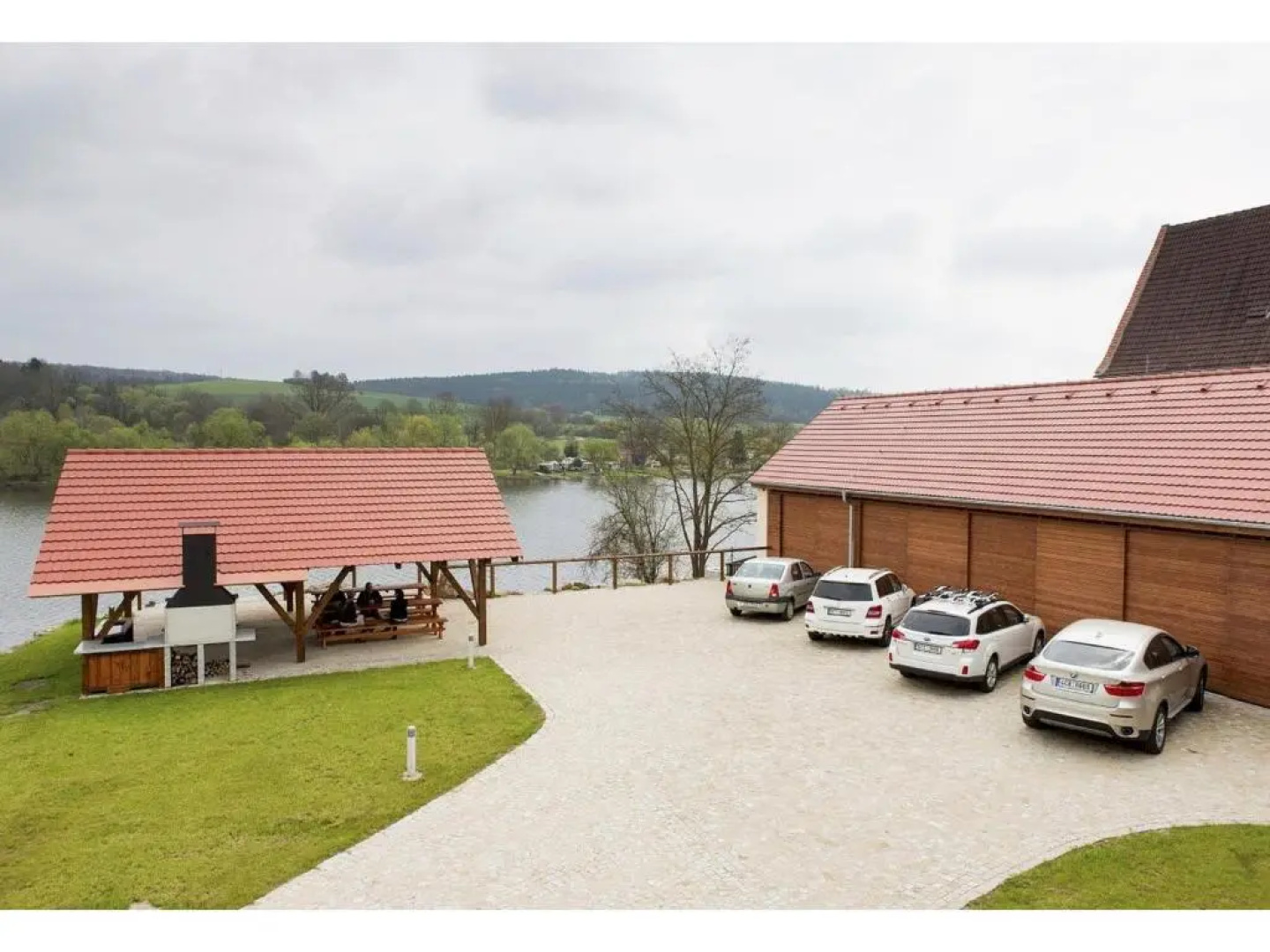 Apartmány U Anděla