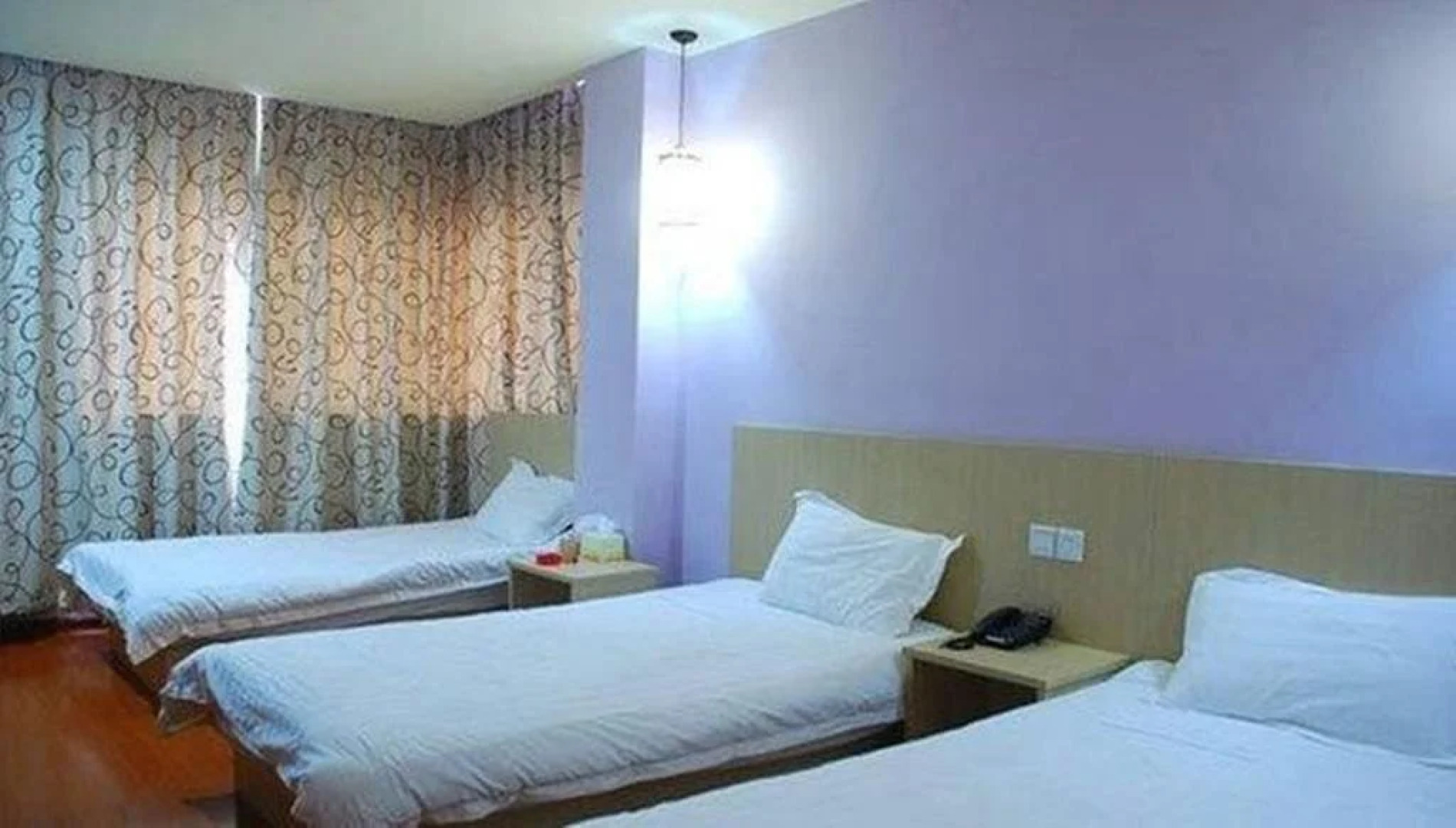 Ejea Hotel Central Station