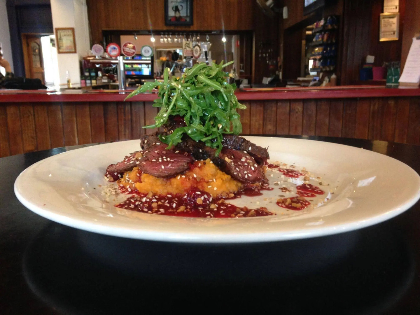 Corner Hotel Alexandra