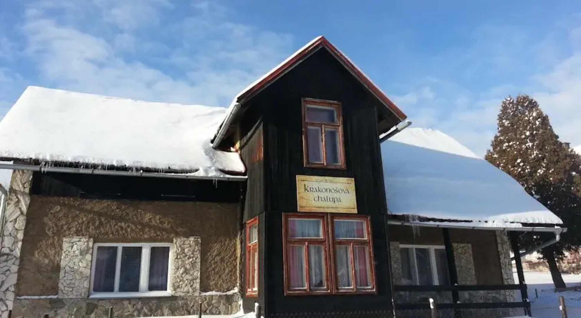 Krakonošova chalupa