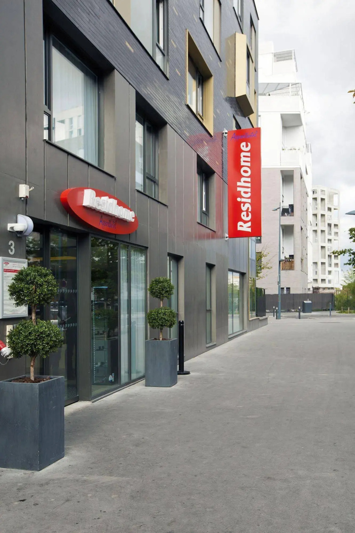 Residhome Asnières Park