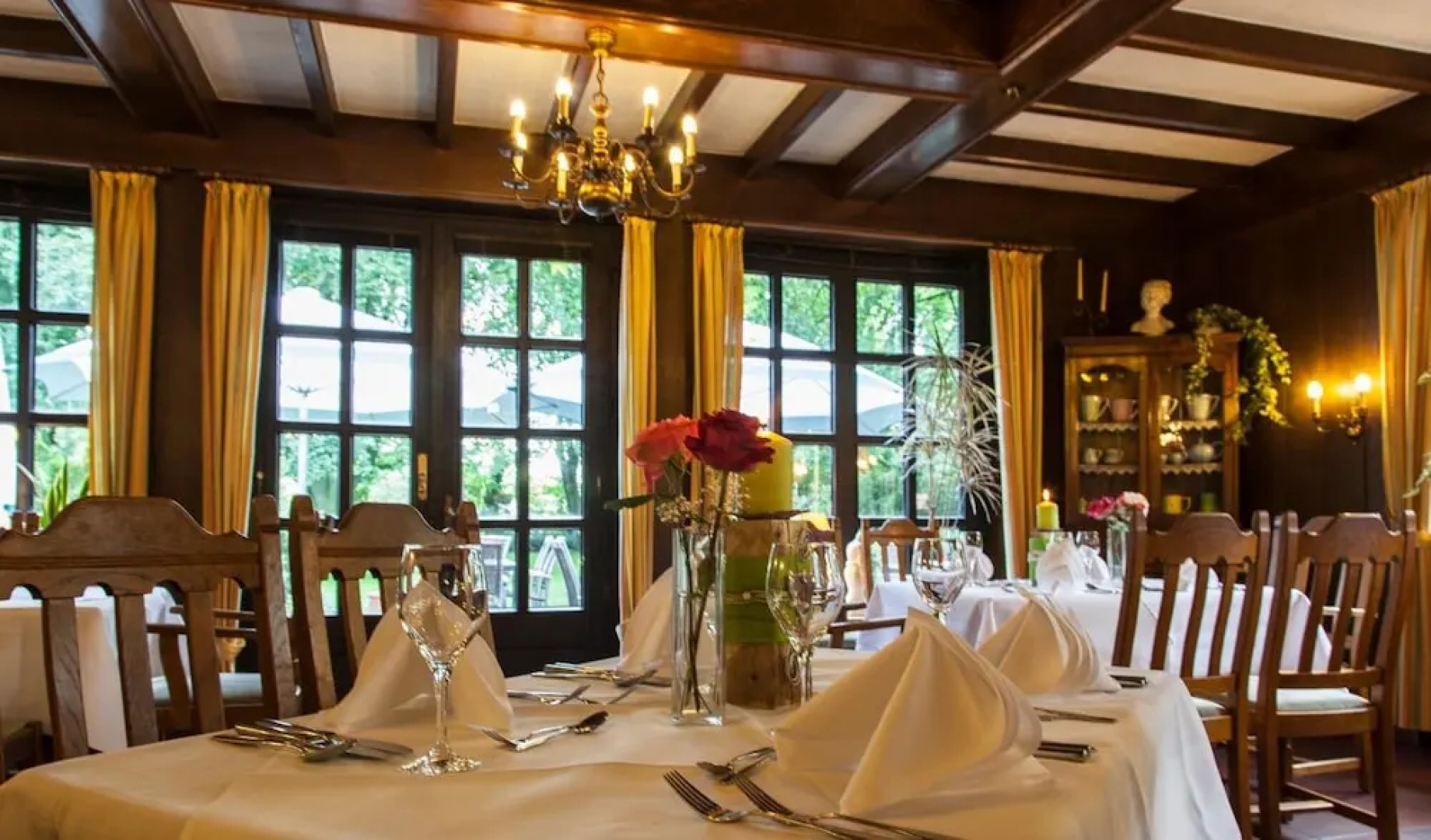 Hotel Restaurant Brügge