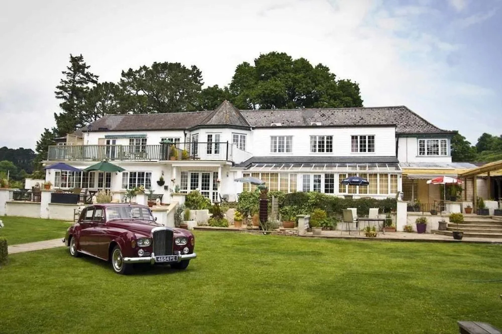 The Lavender House Hotel