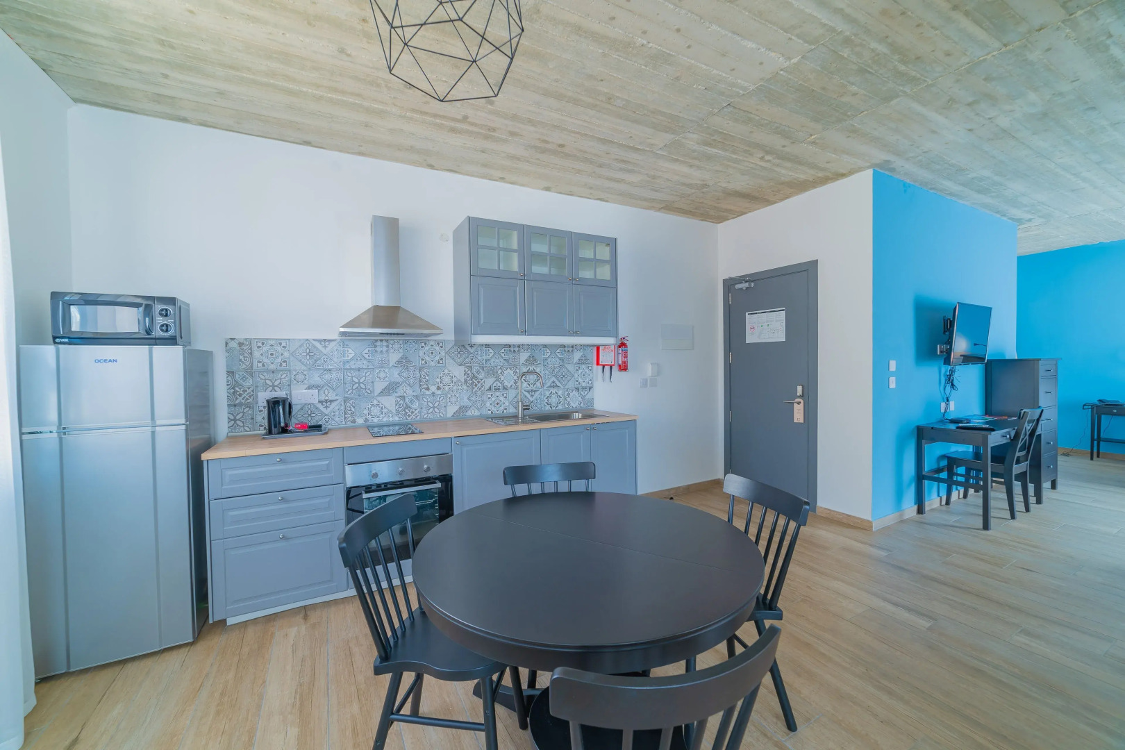 Chapter 5 Boutique Hotel