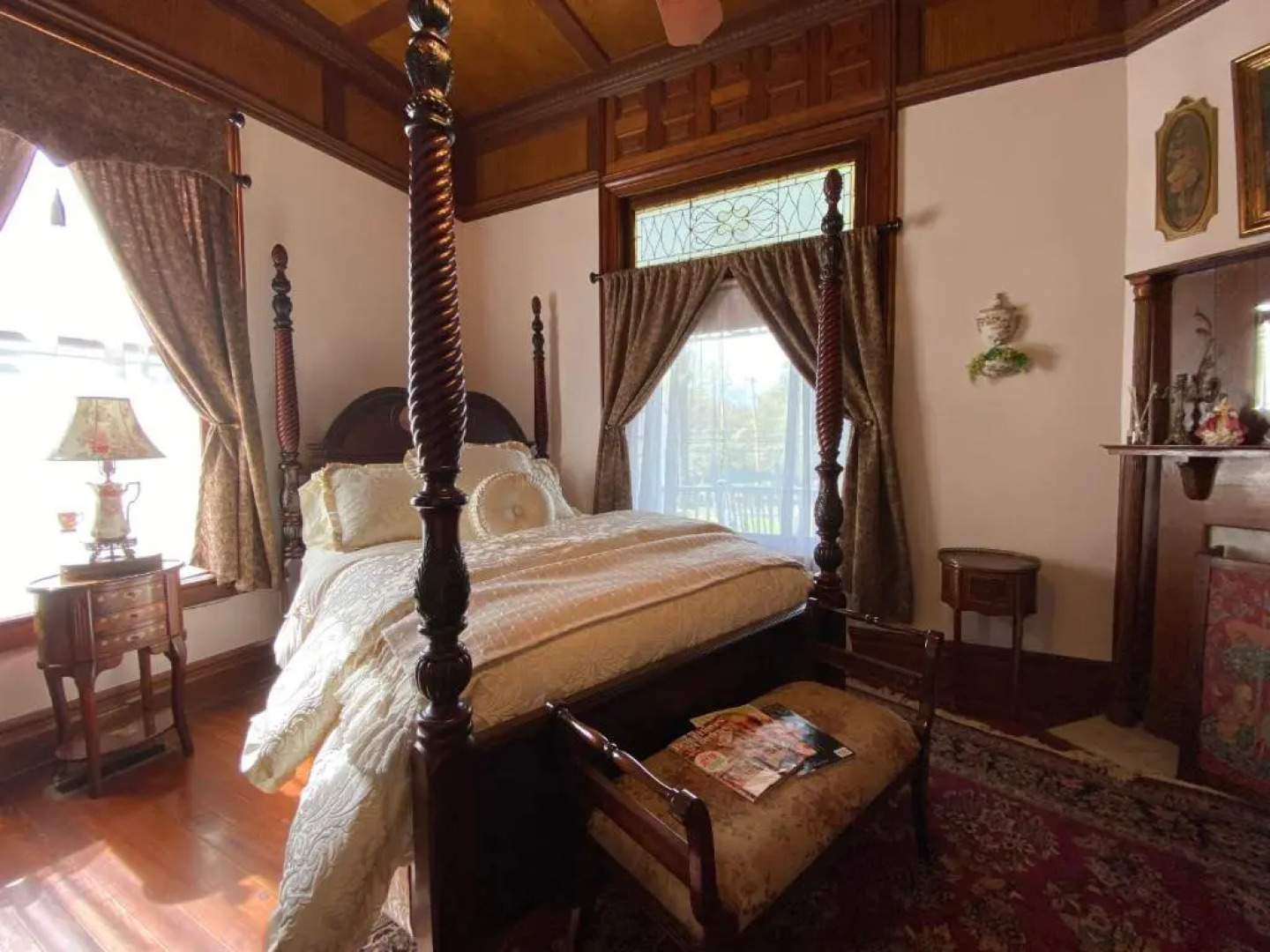 Hogan House at Rose Hill B&B