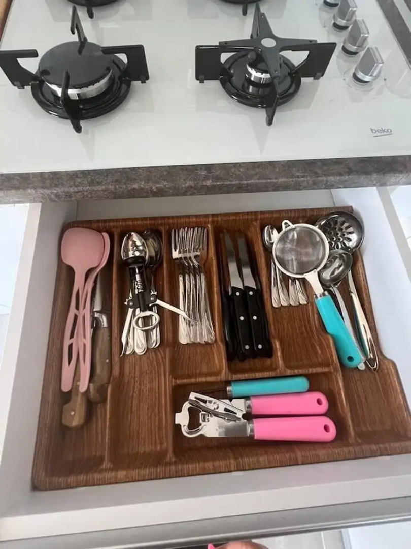 Remarkable 2-bed Apartment in Iskele, Bogaz