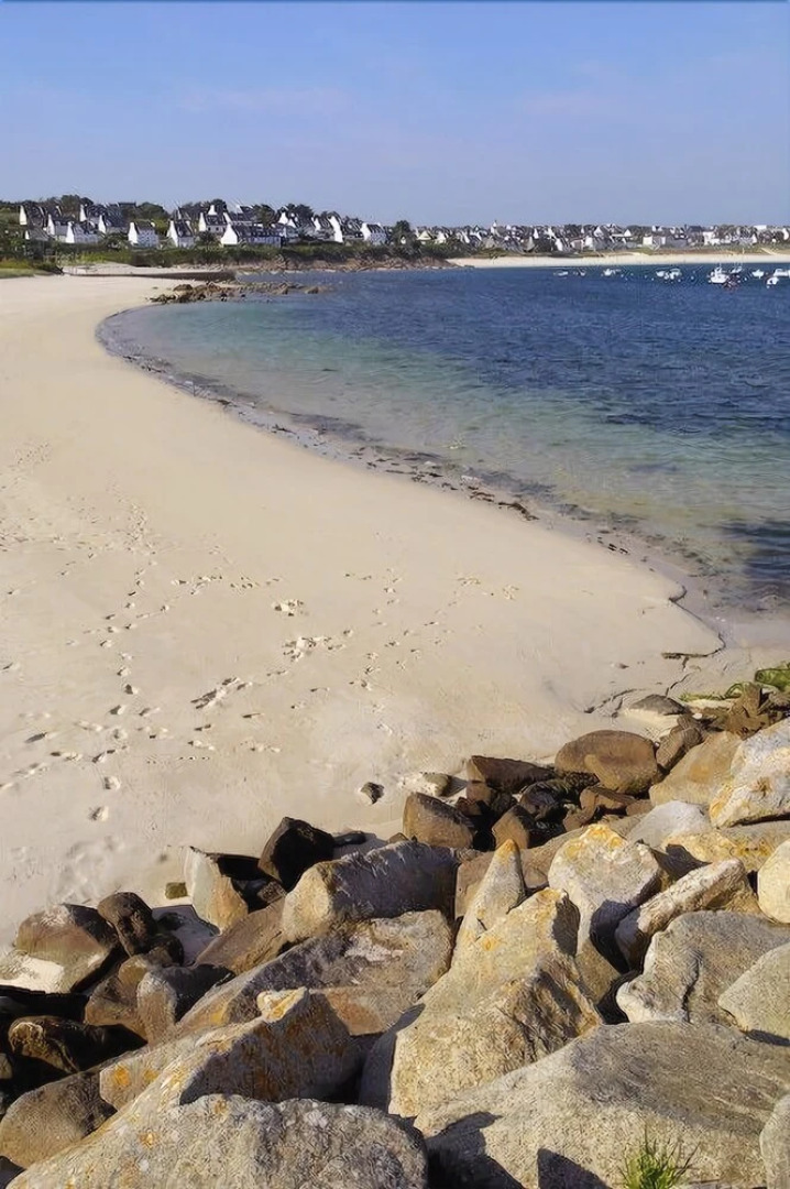 Villa Ty Gwenn An Aod