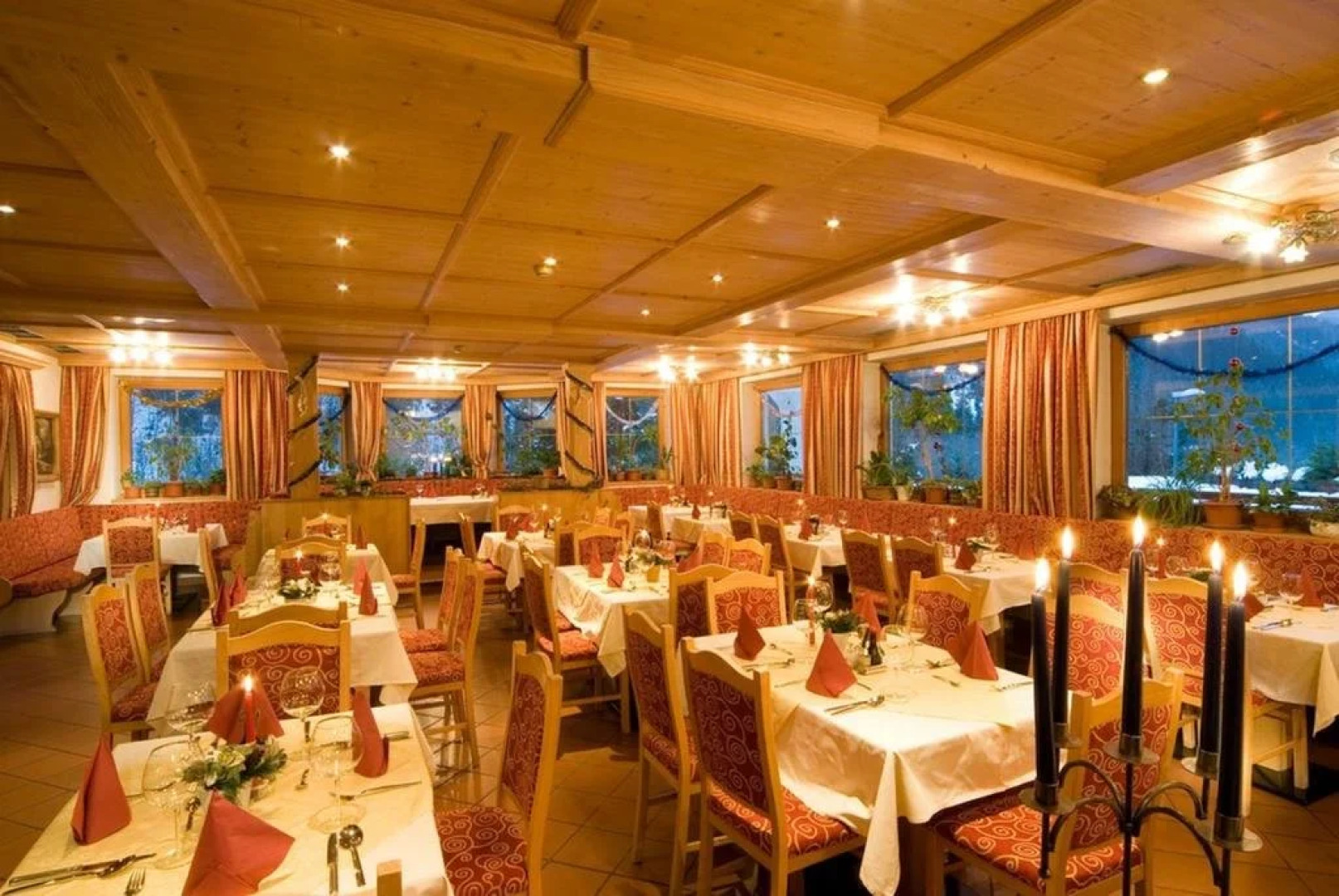 Alpenhotel Tirolerhof