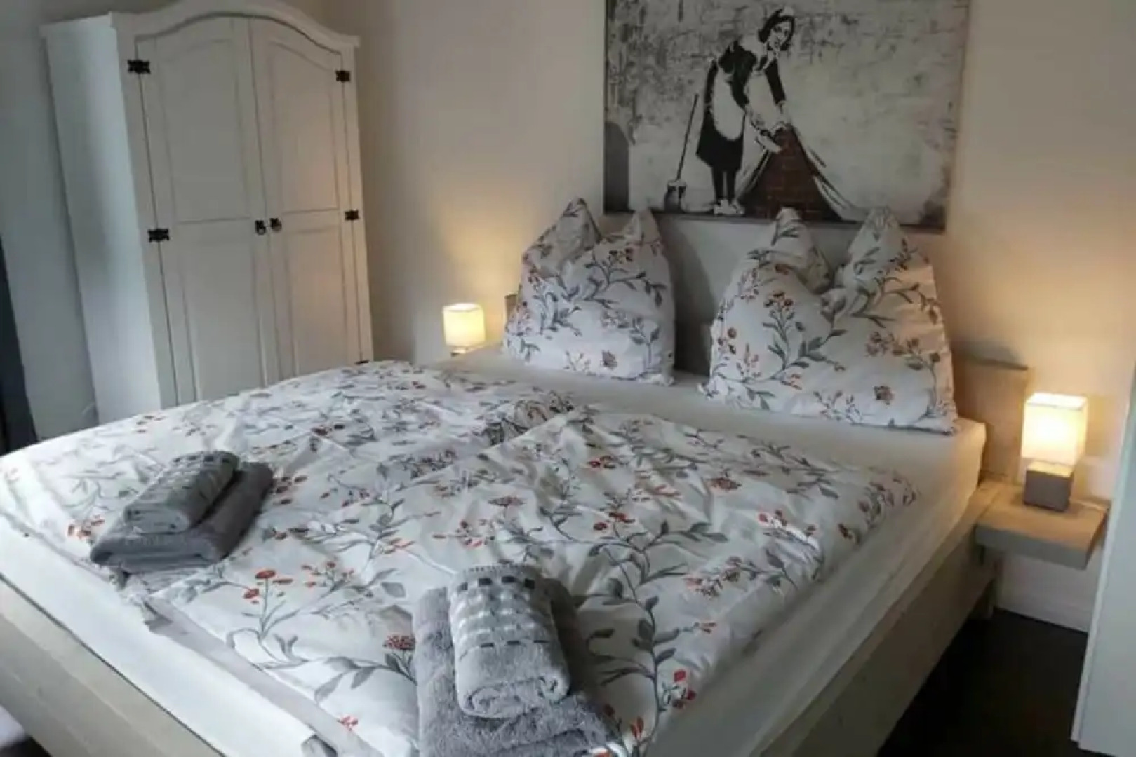 Holiday Apartment in Klein Upahl