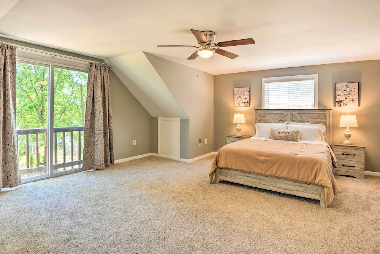 Sunny Glen Burnie Home - On-site Water Access