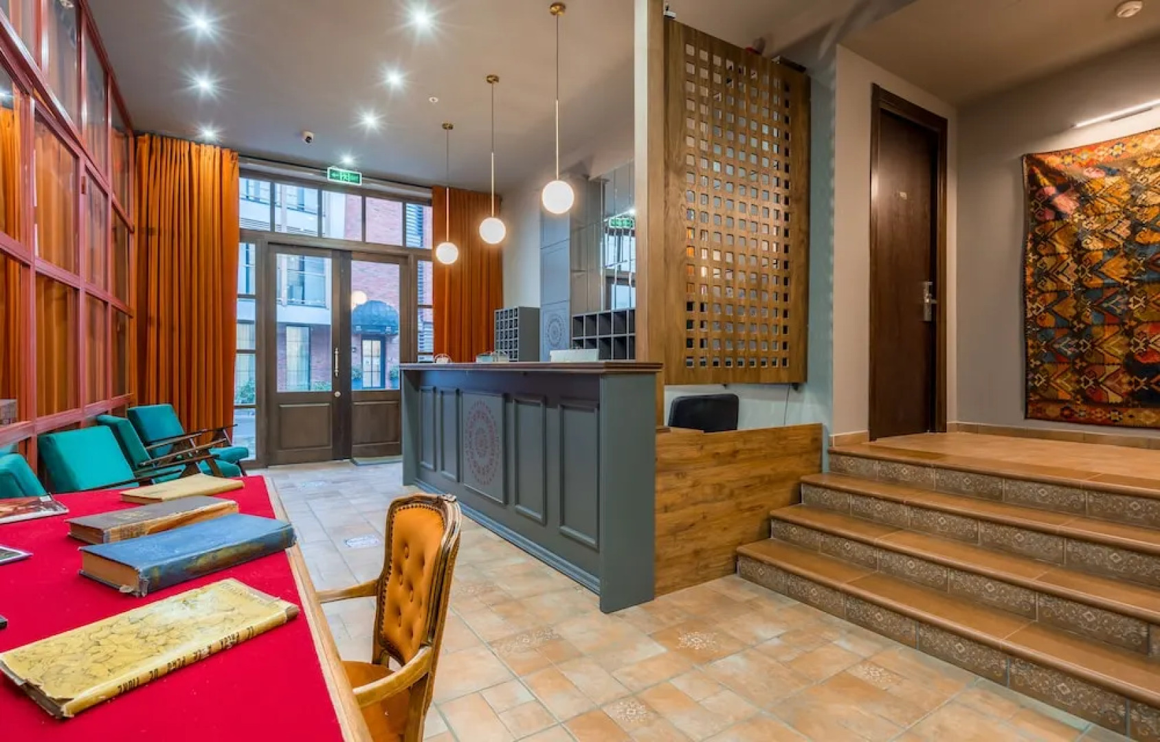 Бутик-отель Matiane Boutique Hotel